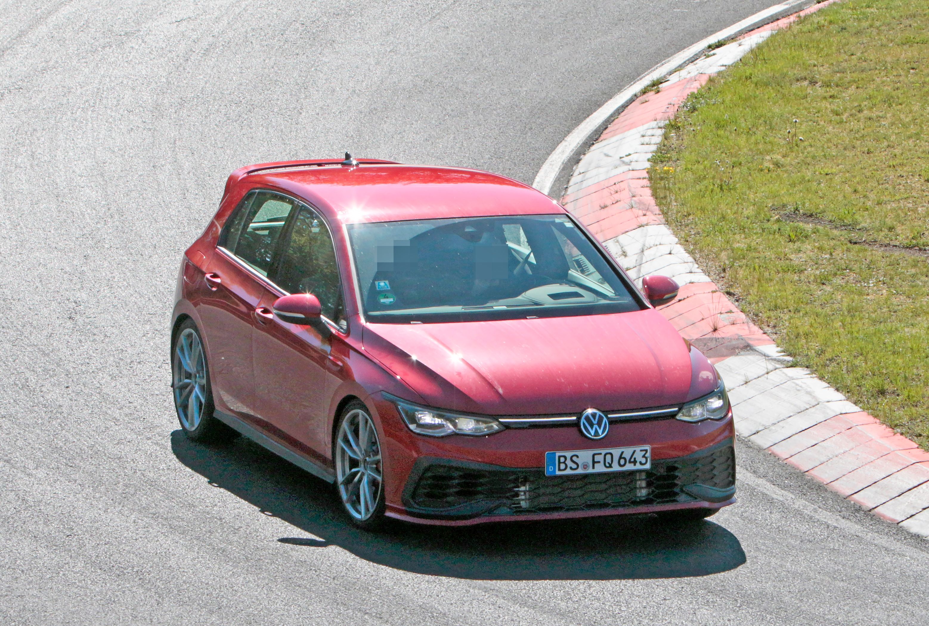 2021 Volkswagen Golf GTI TCR