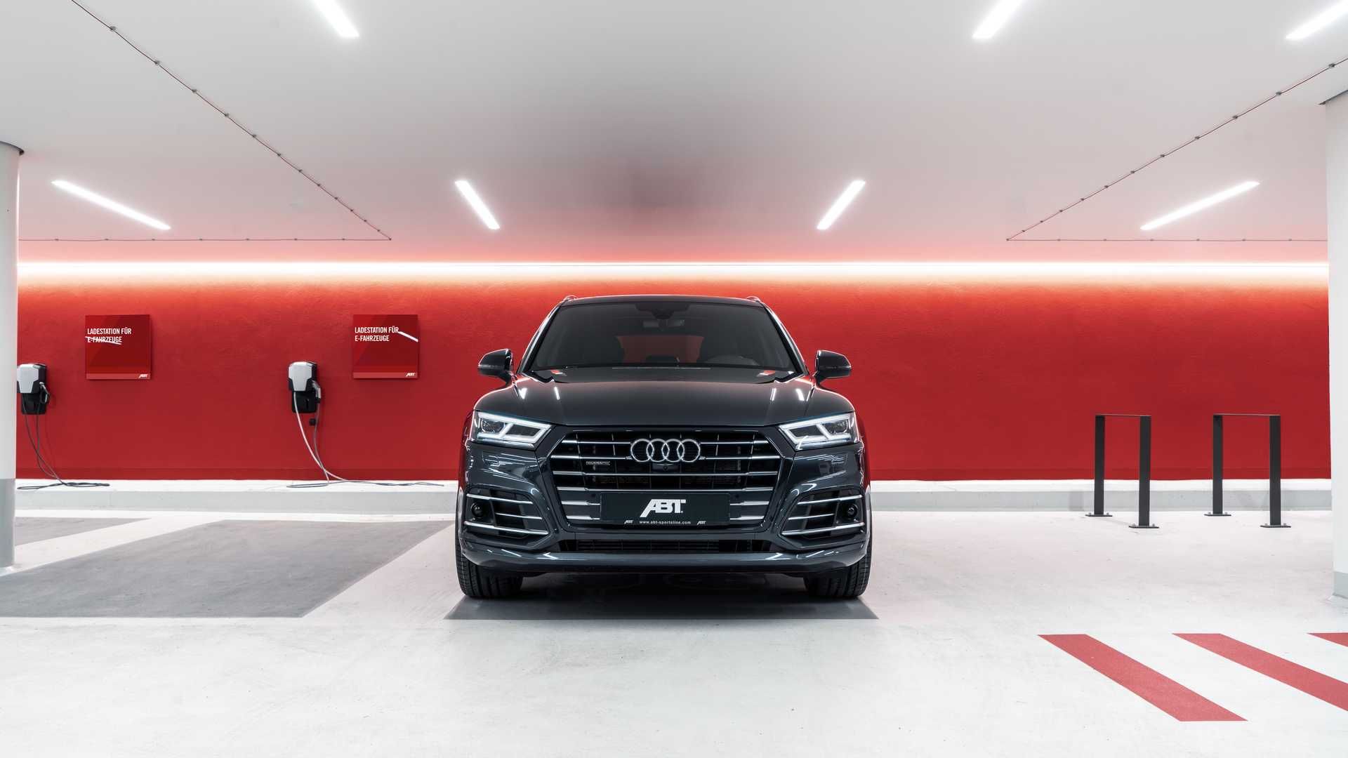 2020 Audi Q5 55 TFSIe by ABT – The First ABT-Branded Hybrid You Can Buy