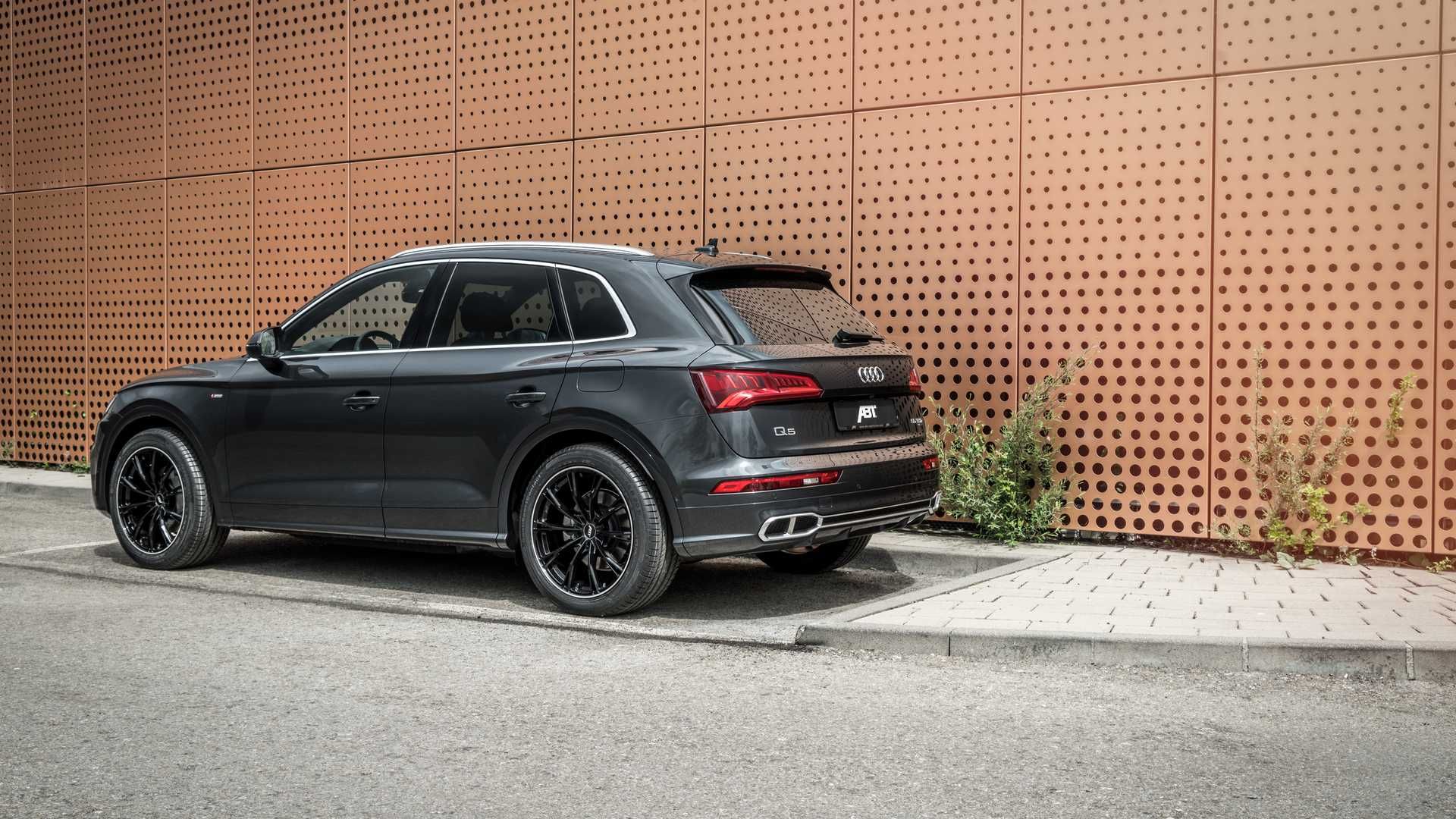 2020 Audi Q5 55 TFSIe by ABT – The First ABT-Branded Hybrid You Can Buy