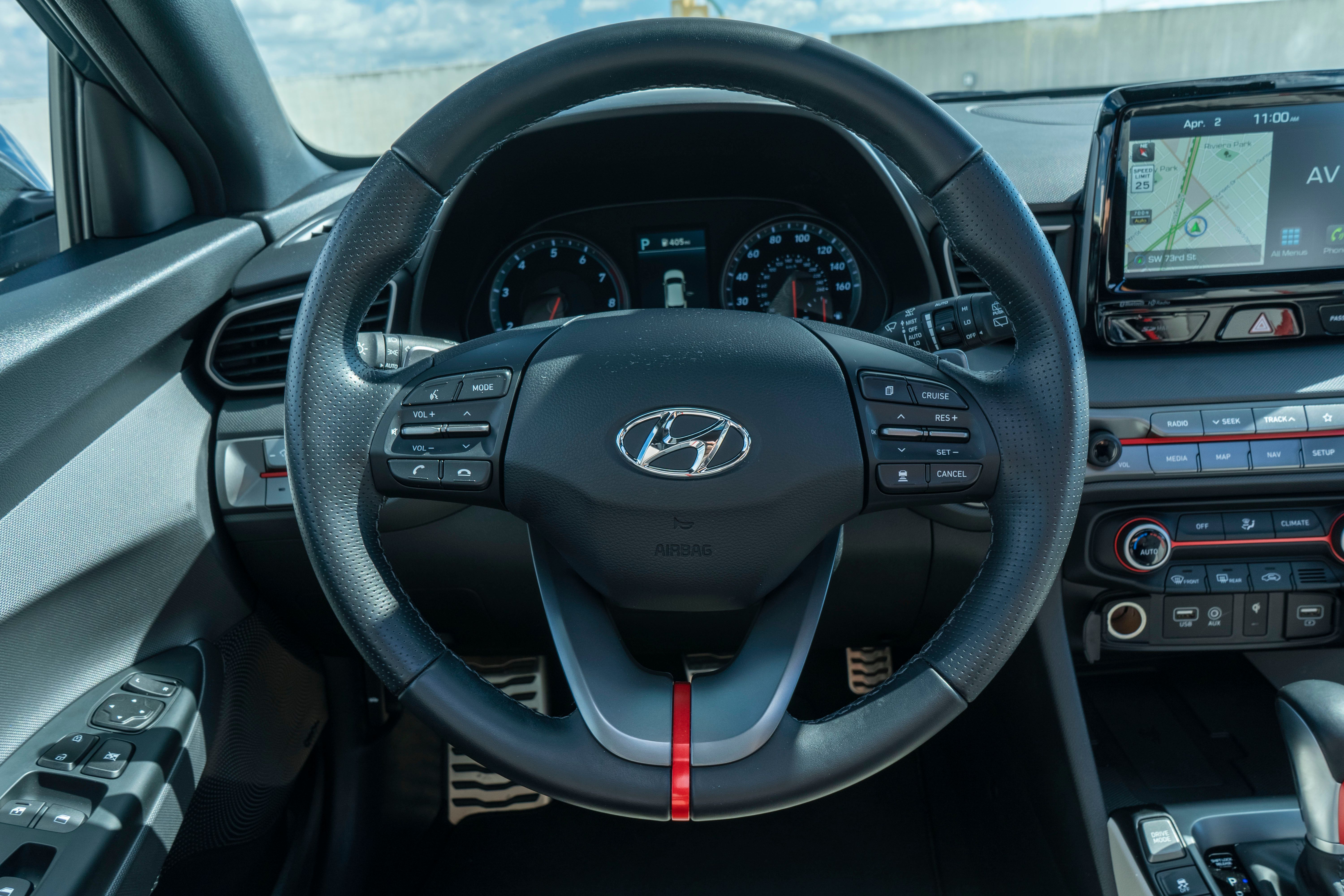 2020 Hyundai Veloster Turbo - Driven