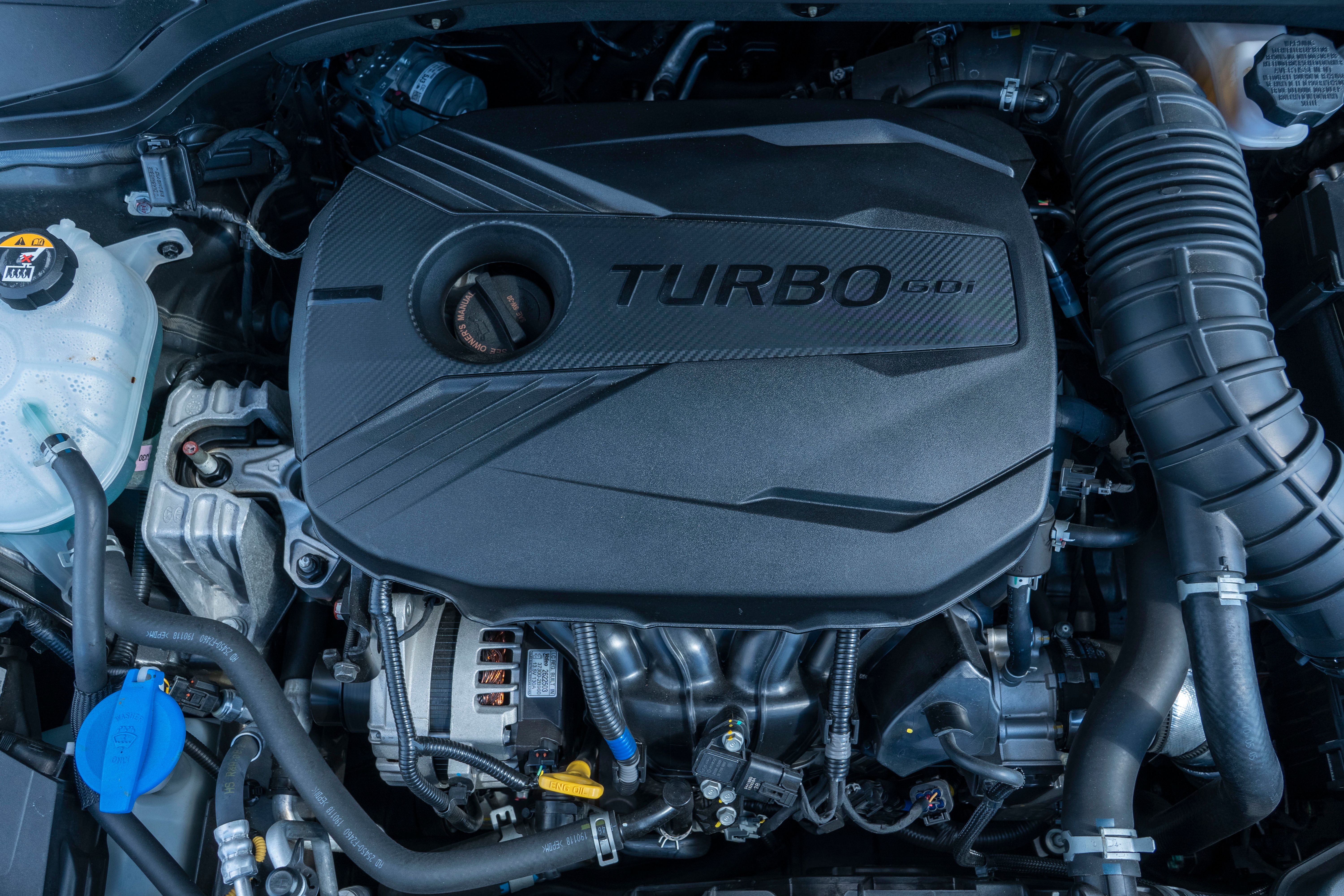 2020 Hyundai Veloster Turbo - Driven