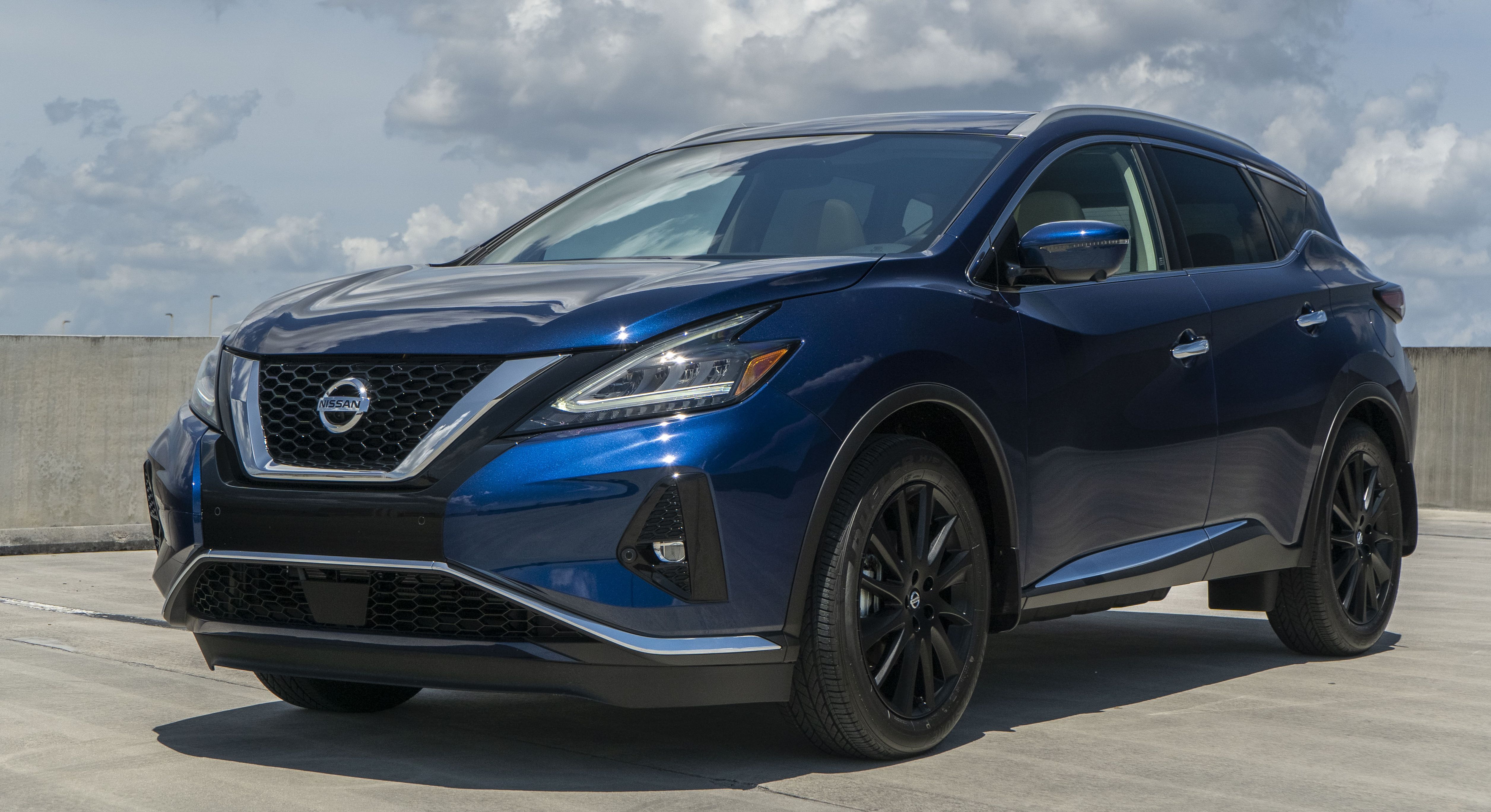 2020 Nissan Murano - Driven