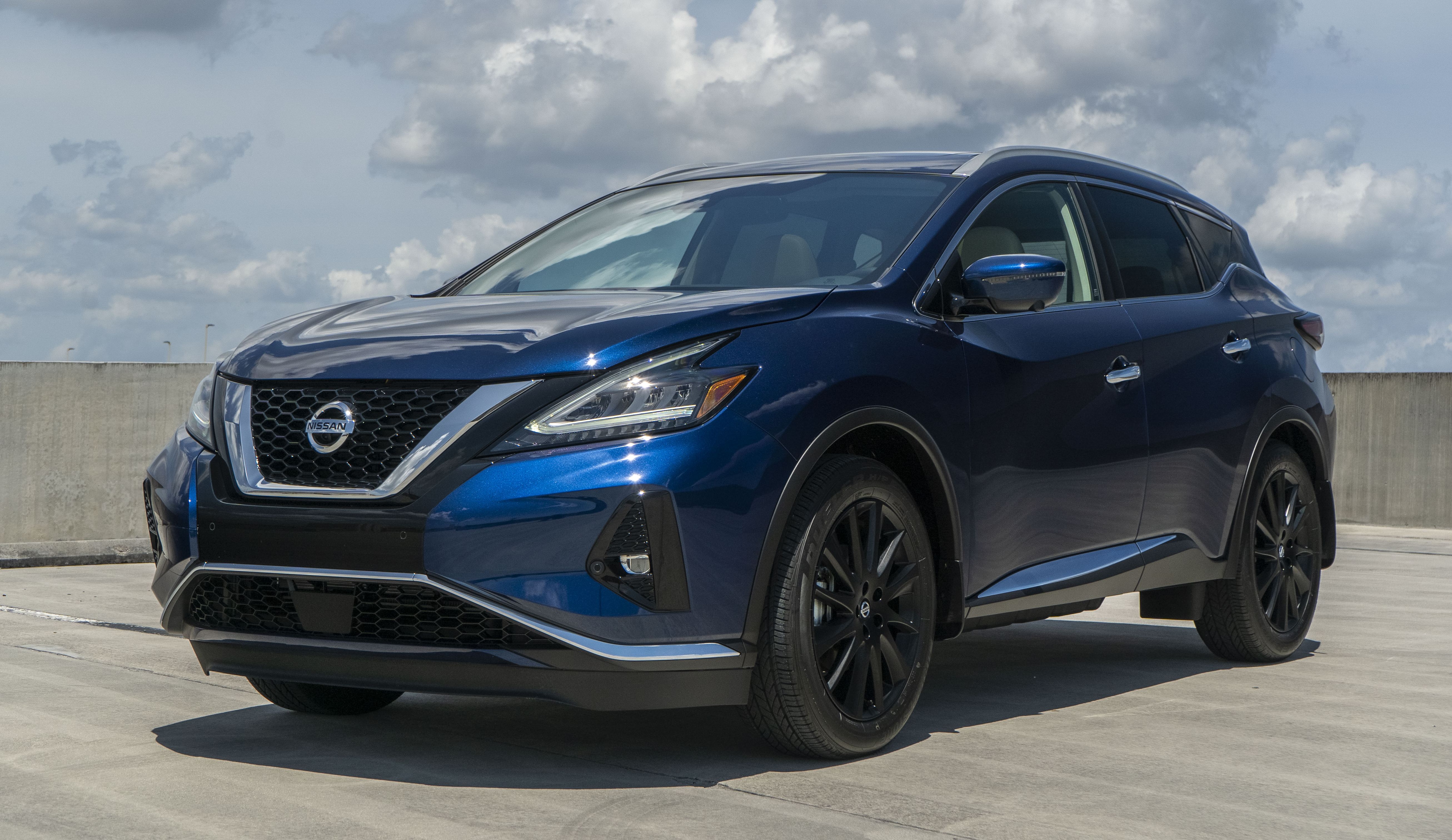 2020 Nissan Murano - Driven