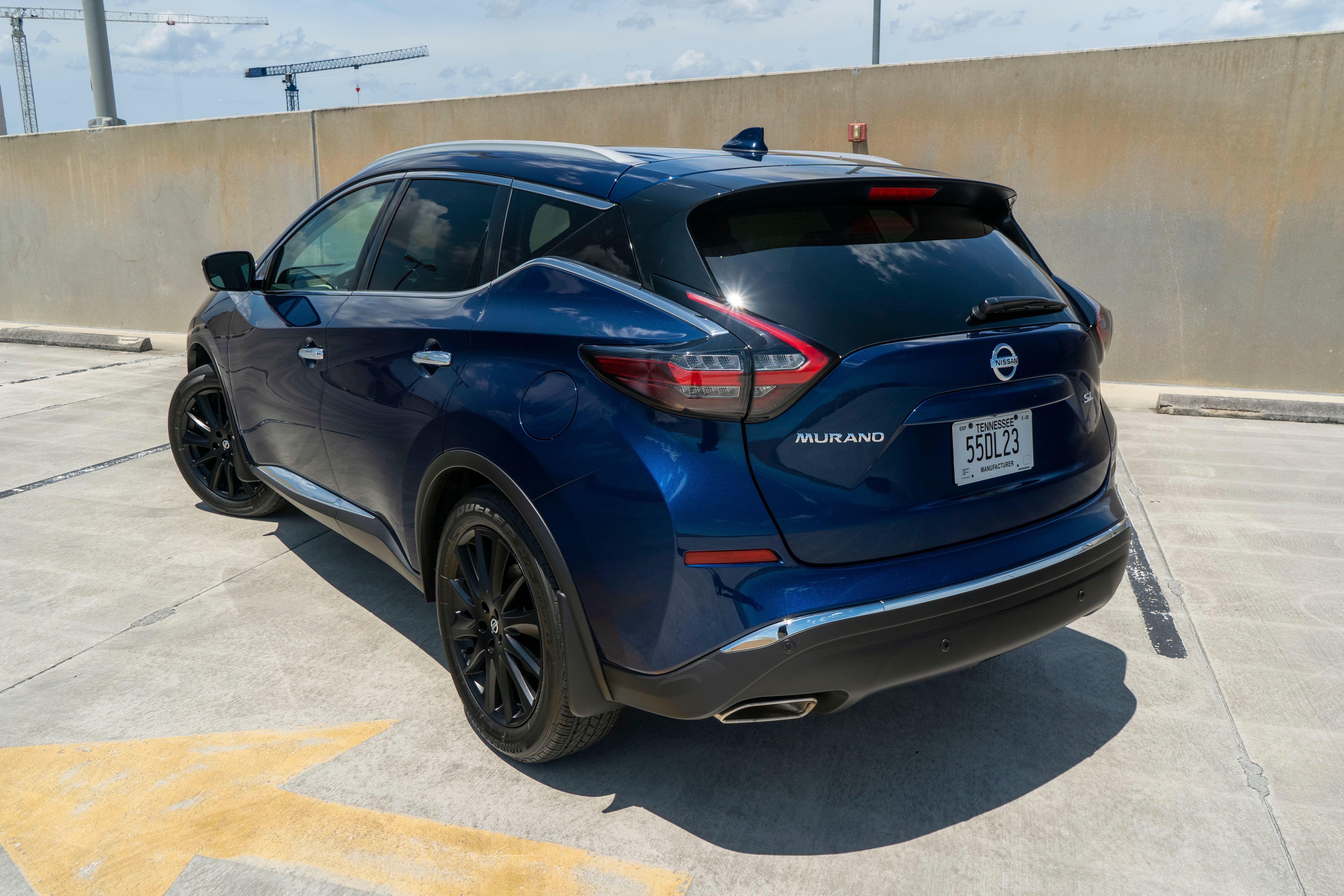 2020 Nissan Murano - Driven