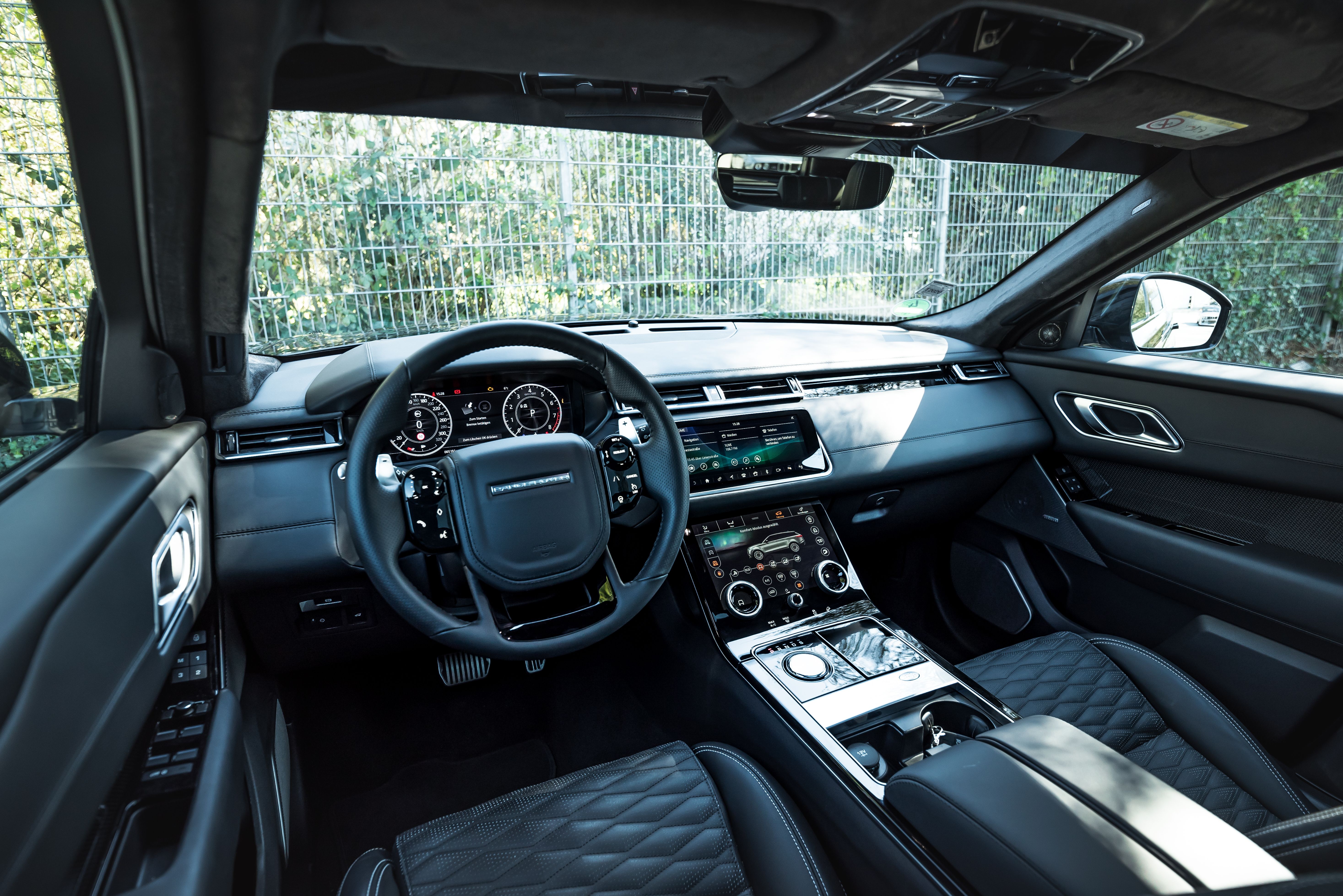 2020 Range Rover SVAutobiography Dynamic Edition SV600 By Manhart Performance