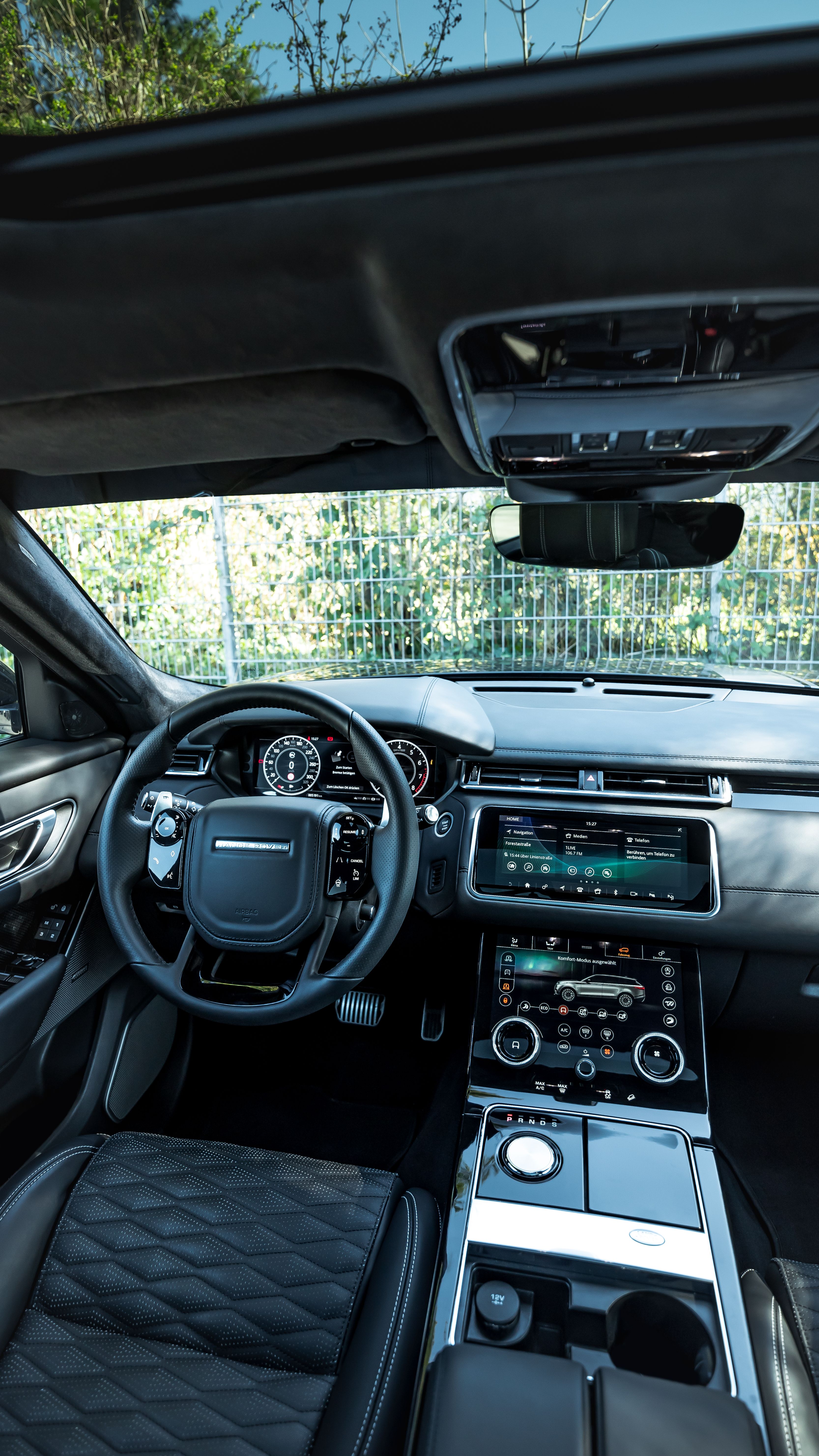 2020 Range Rover SVAutobiography Dynamic Edition SV600 By Manhart Performance