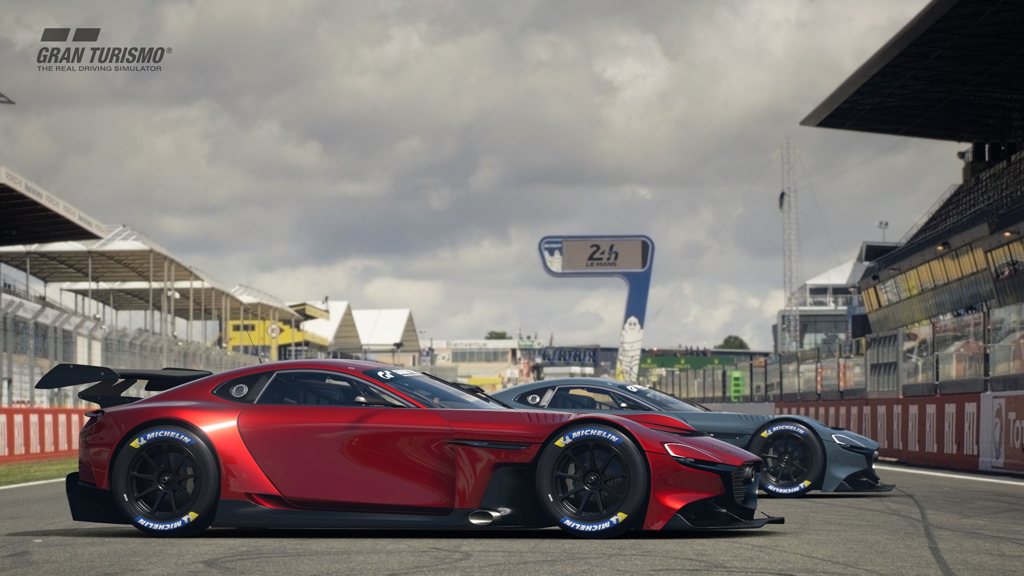 We Demand That This Mazda RX-Vision GT3 Concept Comes To Life