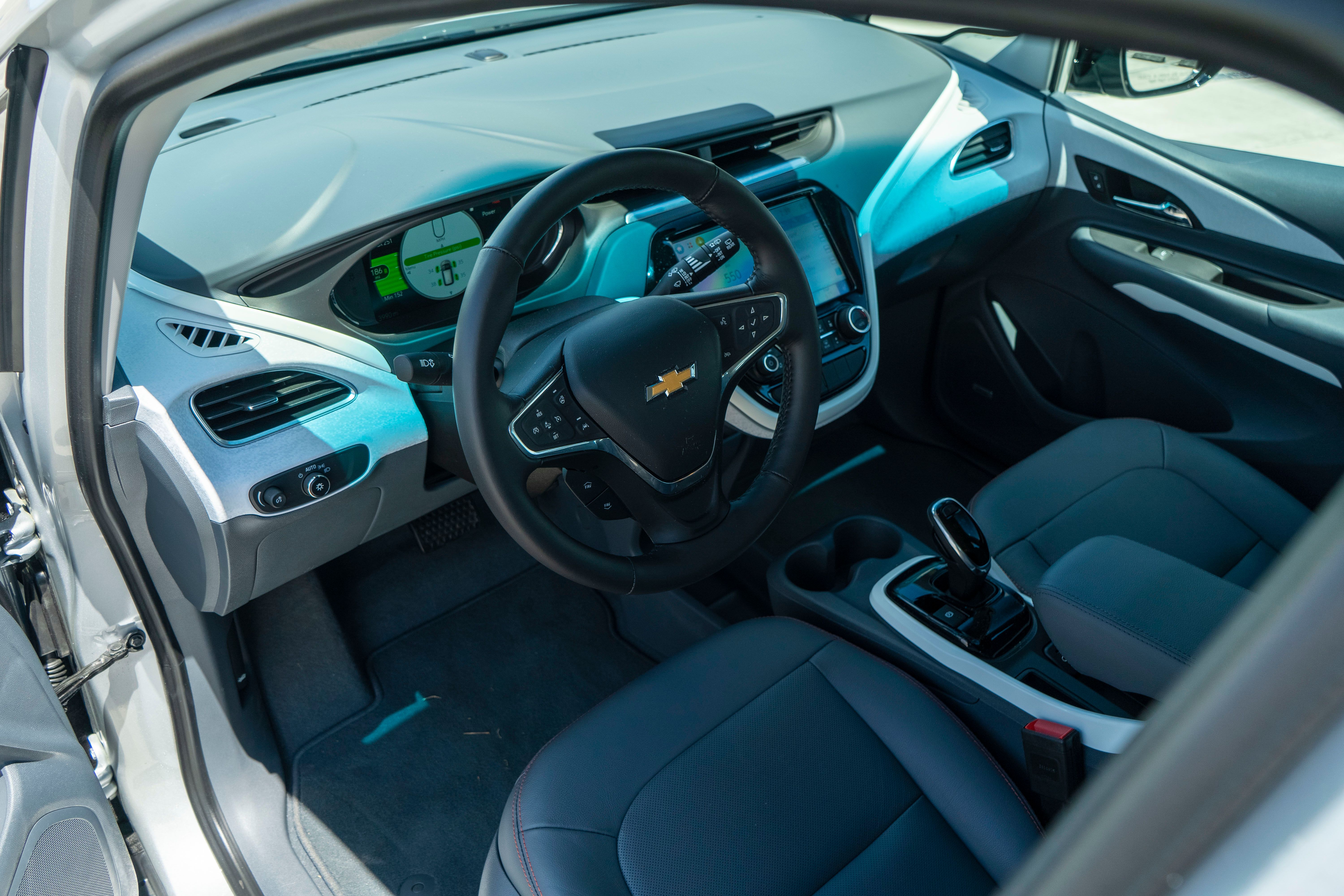 2020 Chevrolet Bolt - Driven