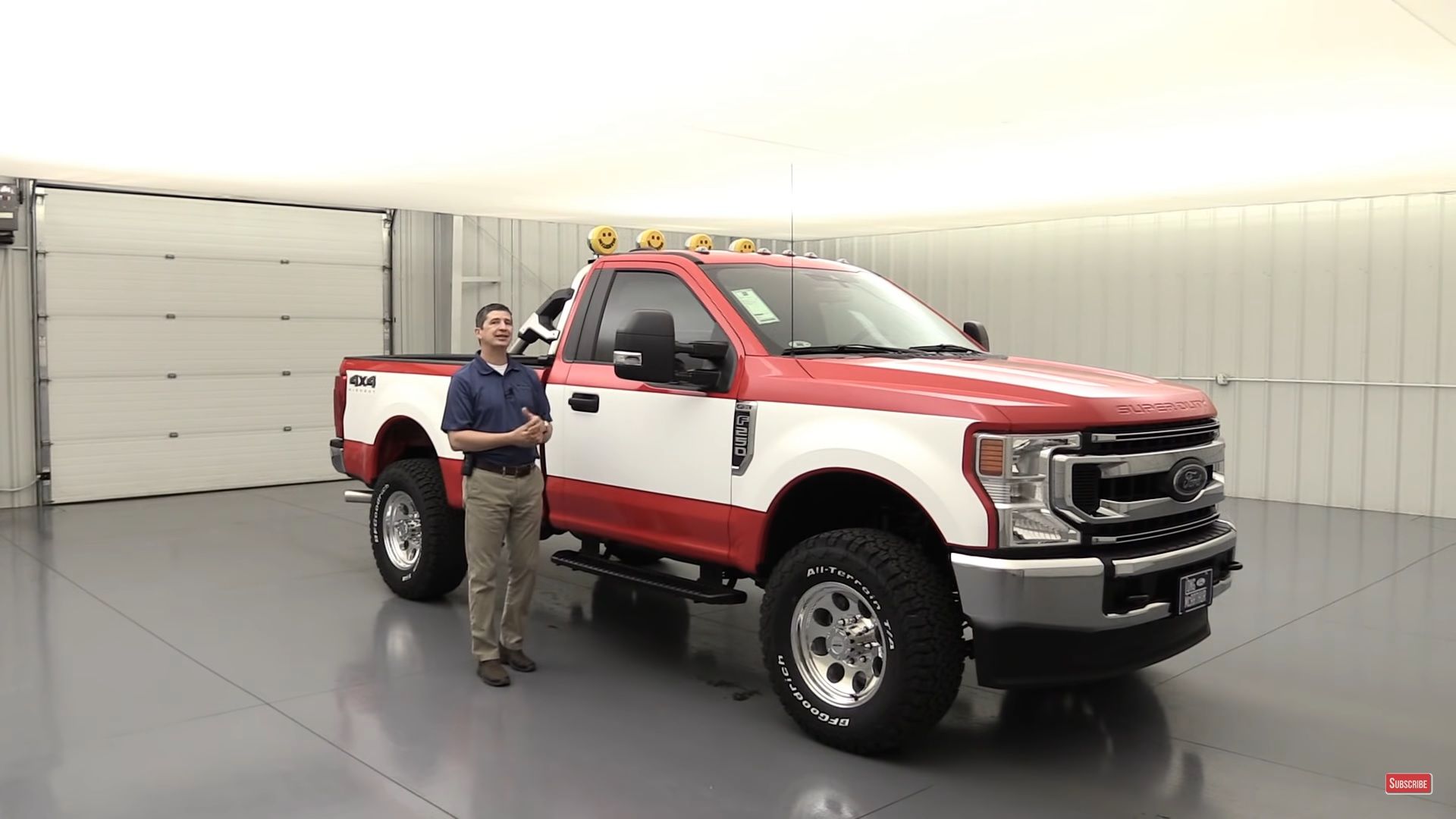 2020 Ford F-250 Super Duty Highboy Package by Long McArthur Ford