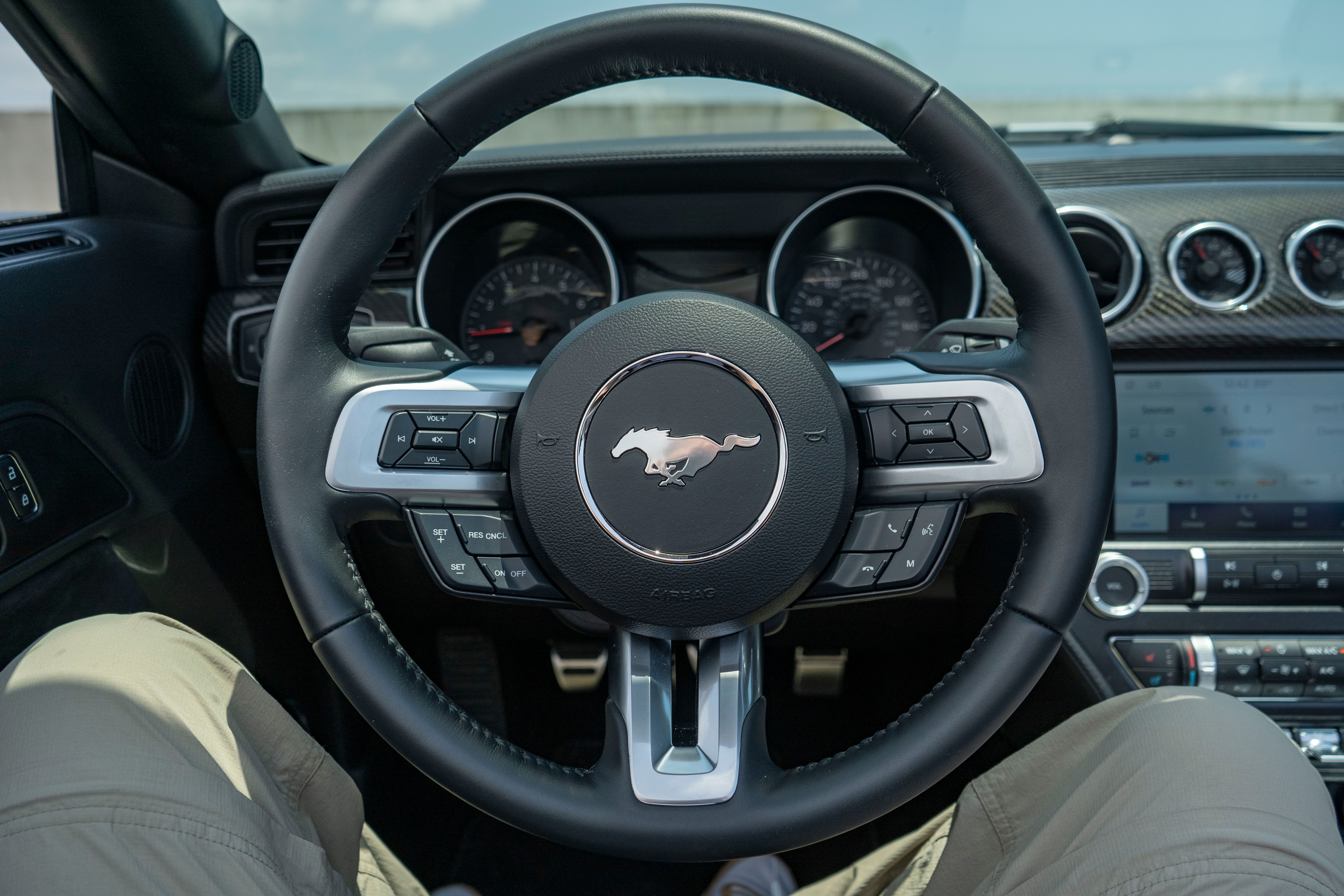 2020 Ford Mustang Four-Cylinder - Driven