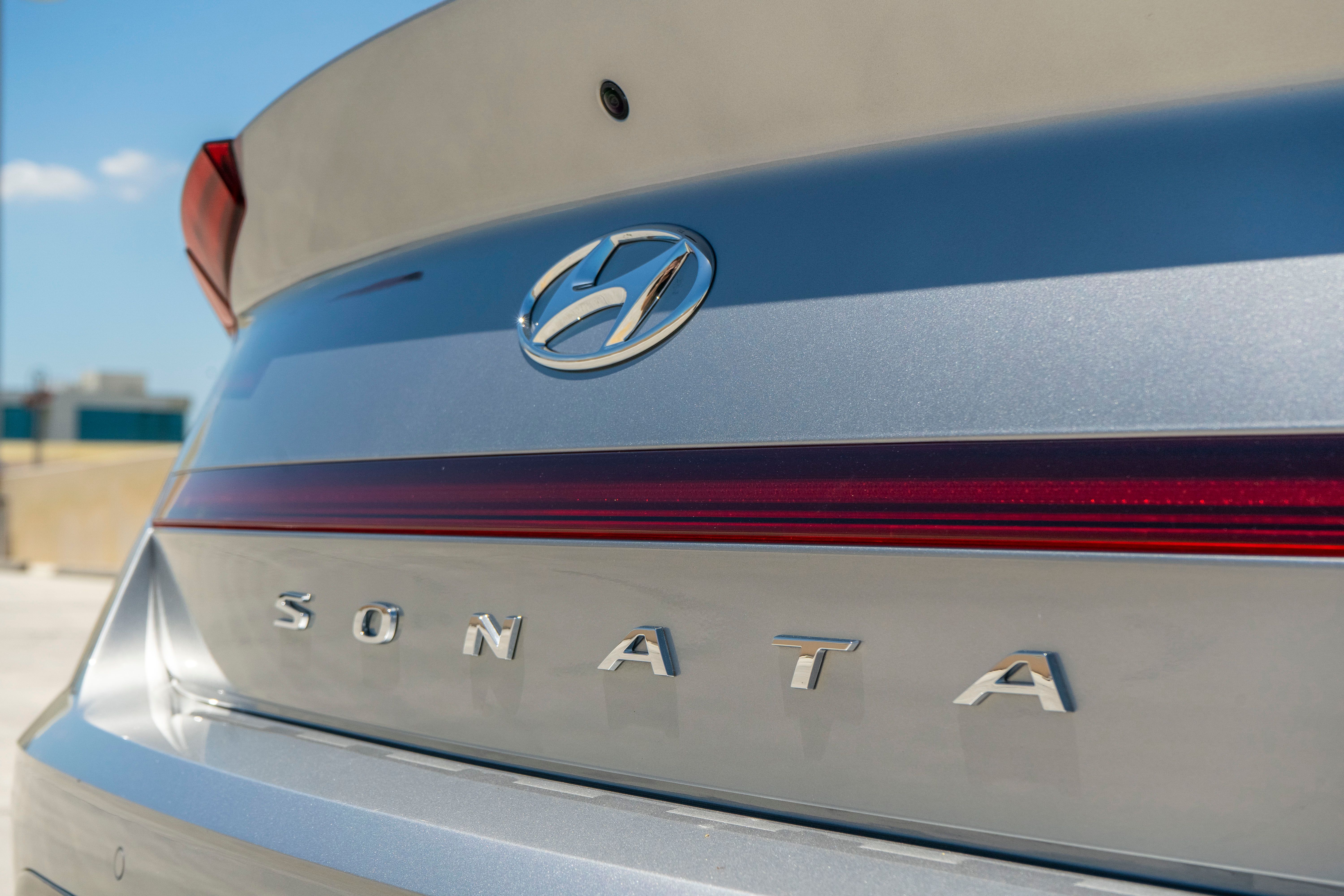 2020 Hyundai Sonata - Driven