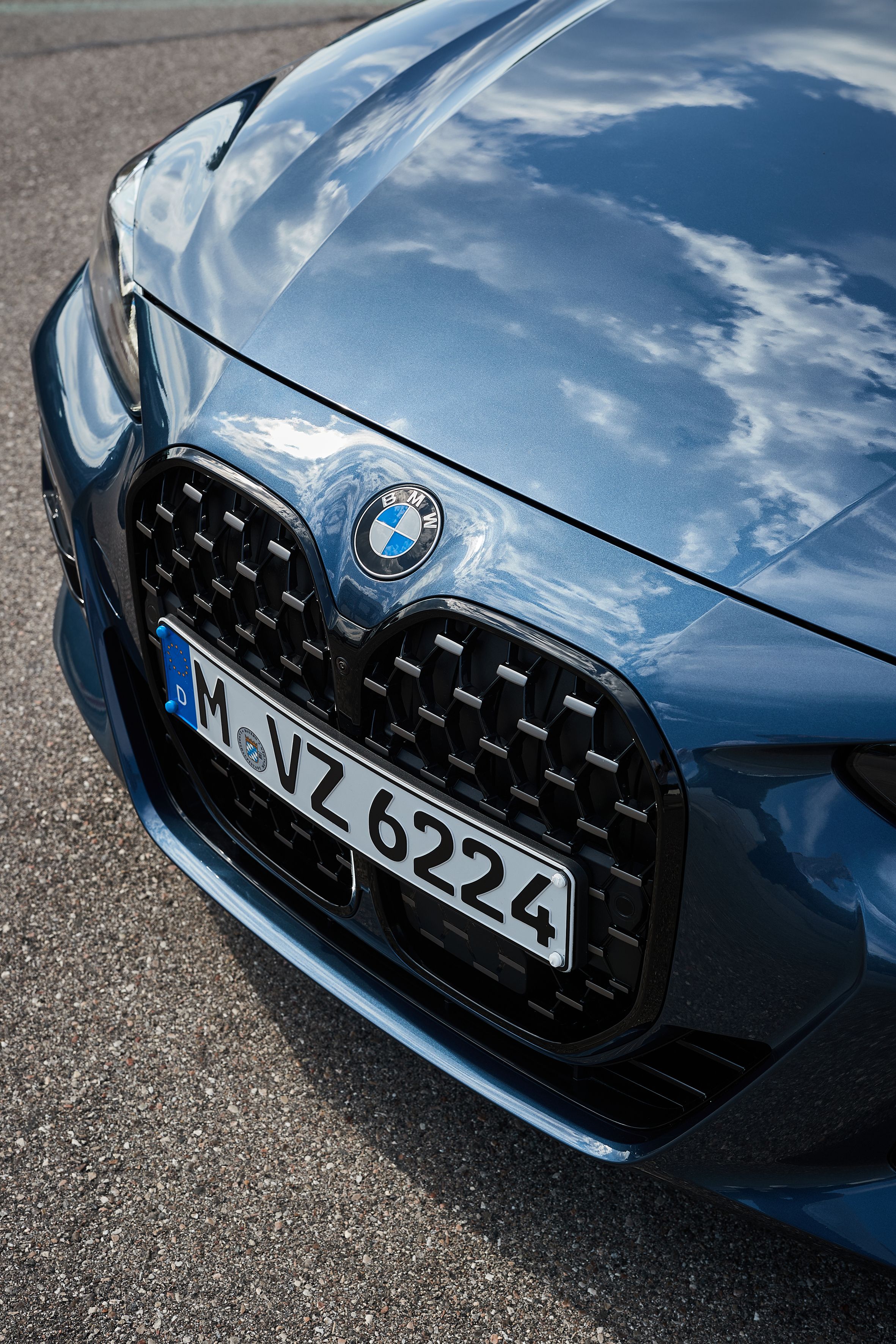 2021 BMW 4 Series Coupé