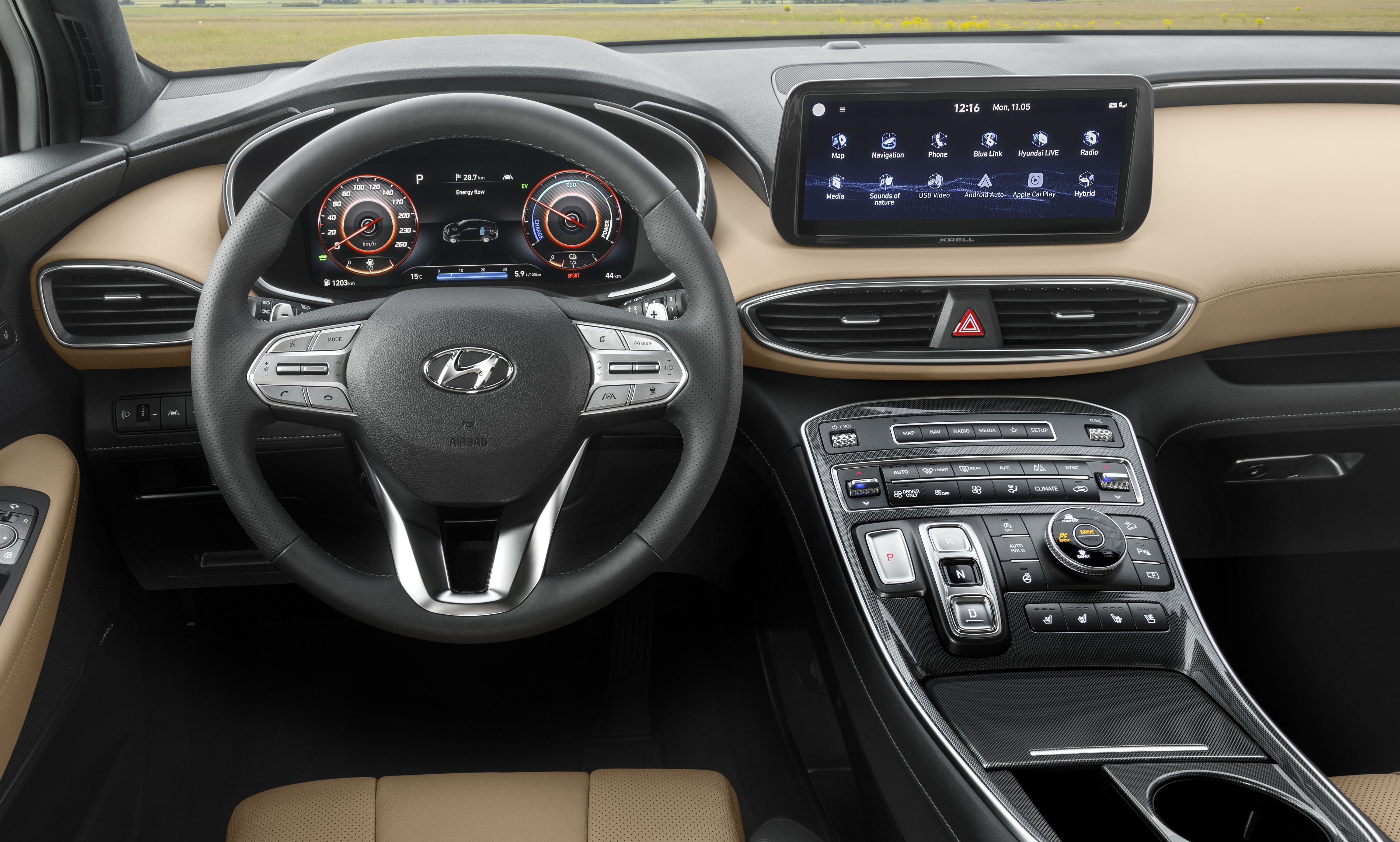 2021 Hyundai Santa Fe - What's New for 2021?