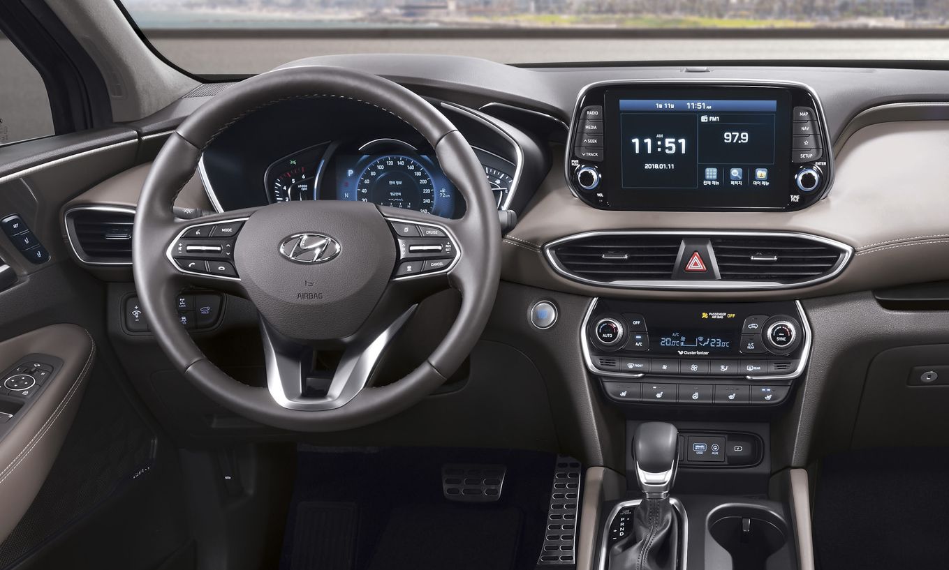 2021 Hyundai Santa Fe - What's New for 2021?
