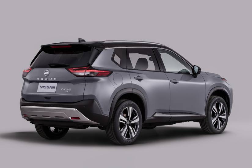 2021 Nissan Rogue - Juke-Like Exterior DNA, Impressive Interior, Subpar ...