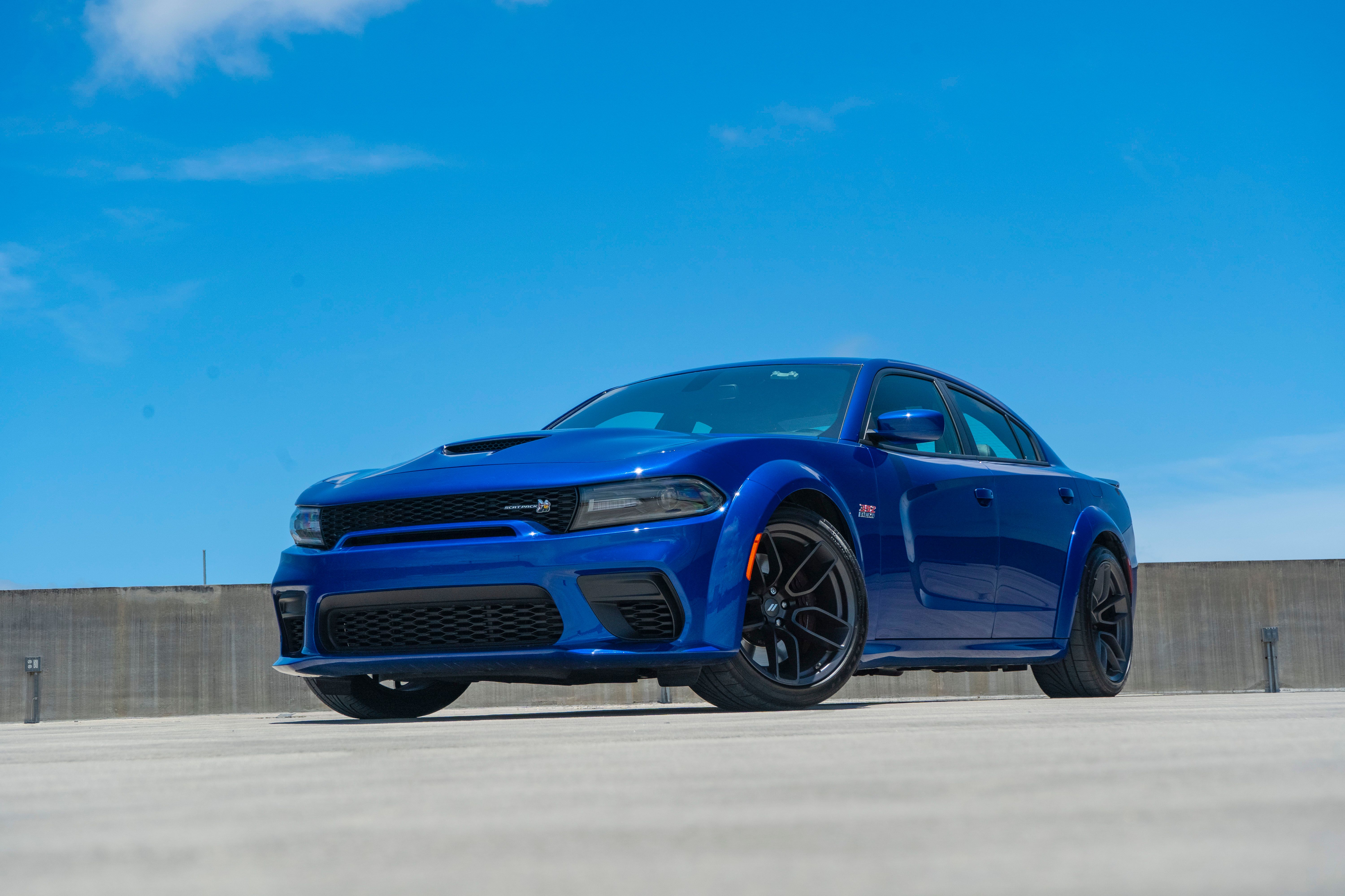 2020 Dodge Charger 392 Scat Pack Widebody Driven