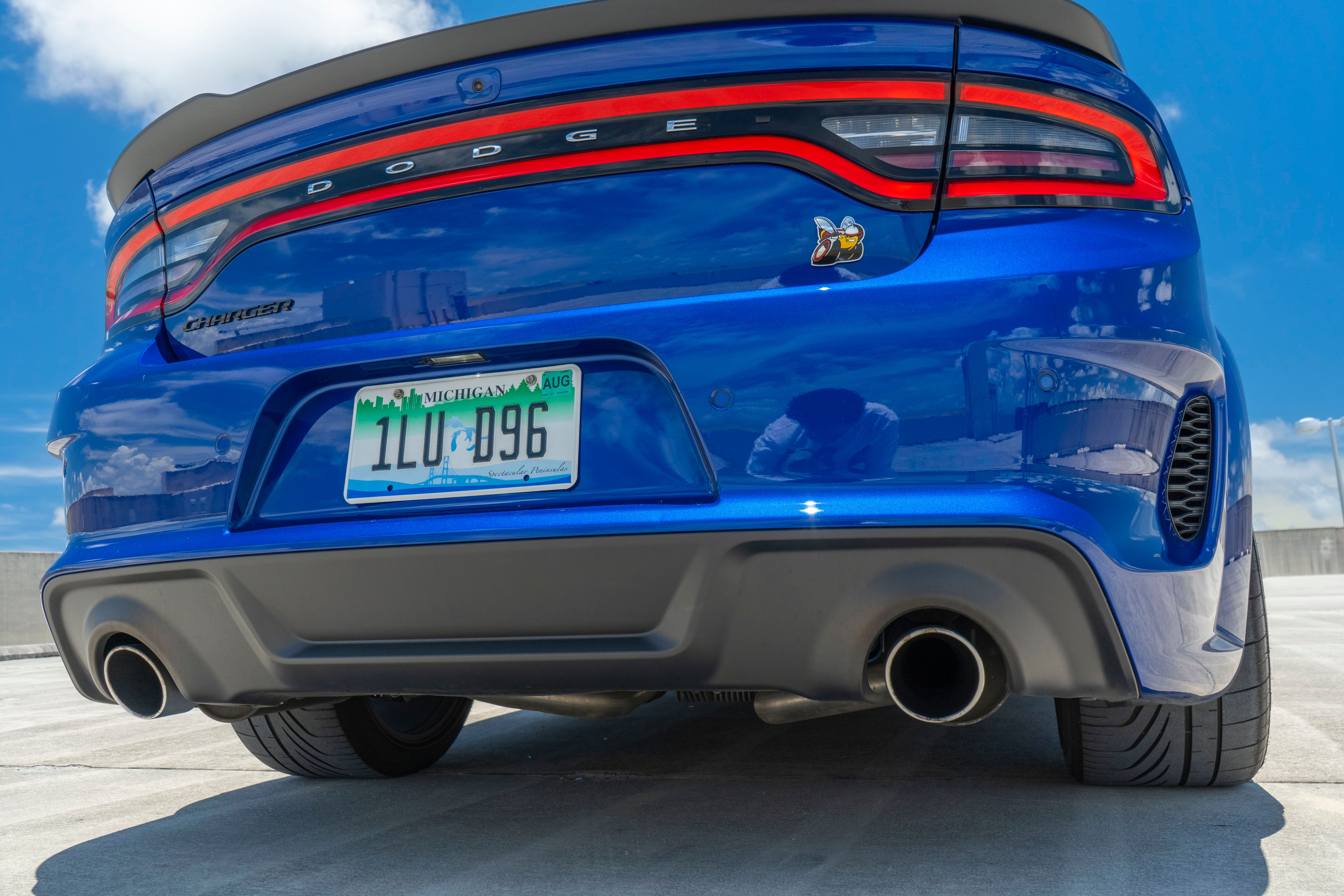 2020 Dodge Charger 392 Scat Pack Widebody - Driven