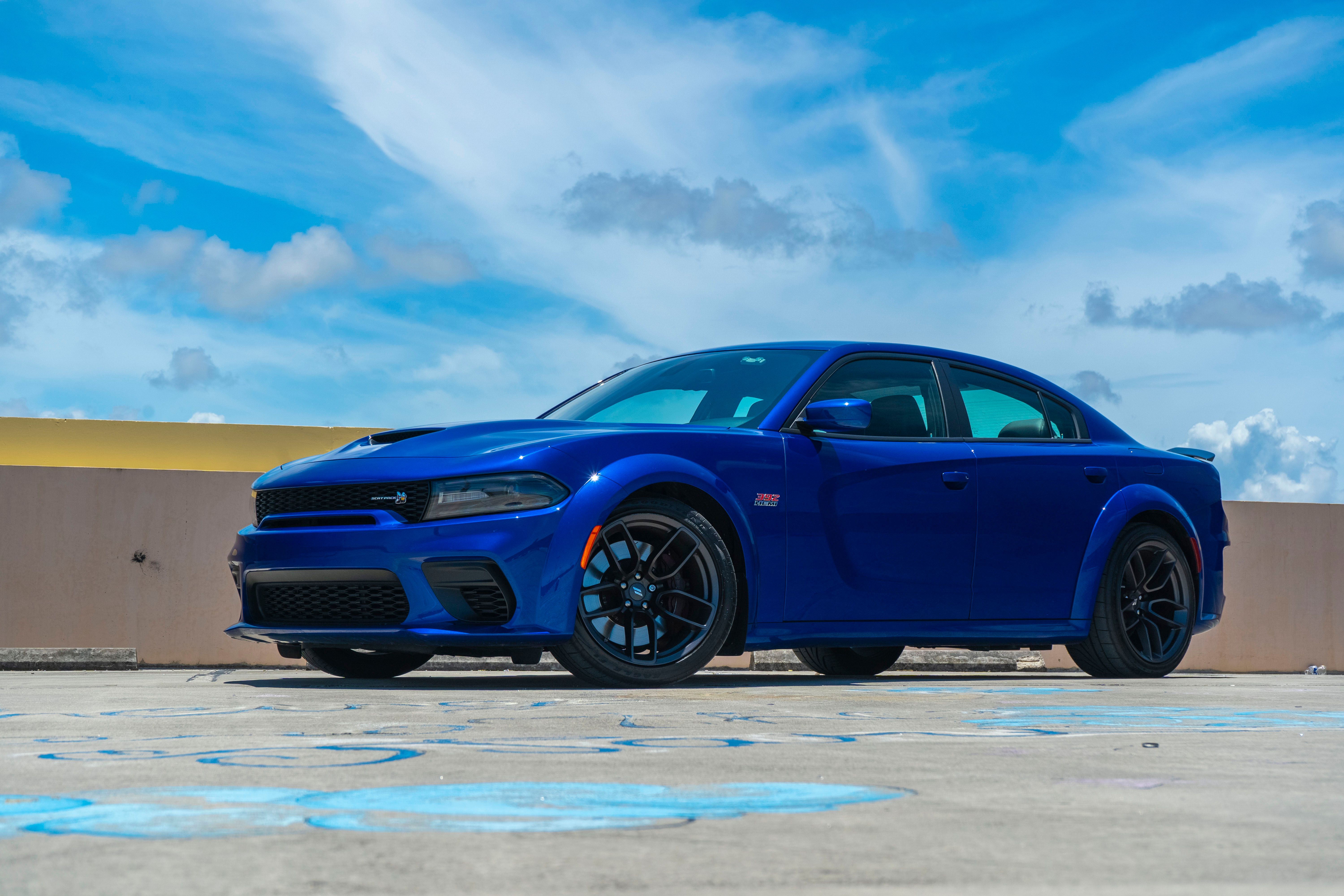 2020 Dodge Charger 392 Scat Pack Widebody Driven