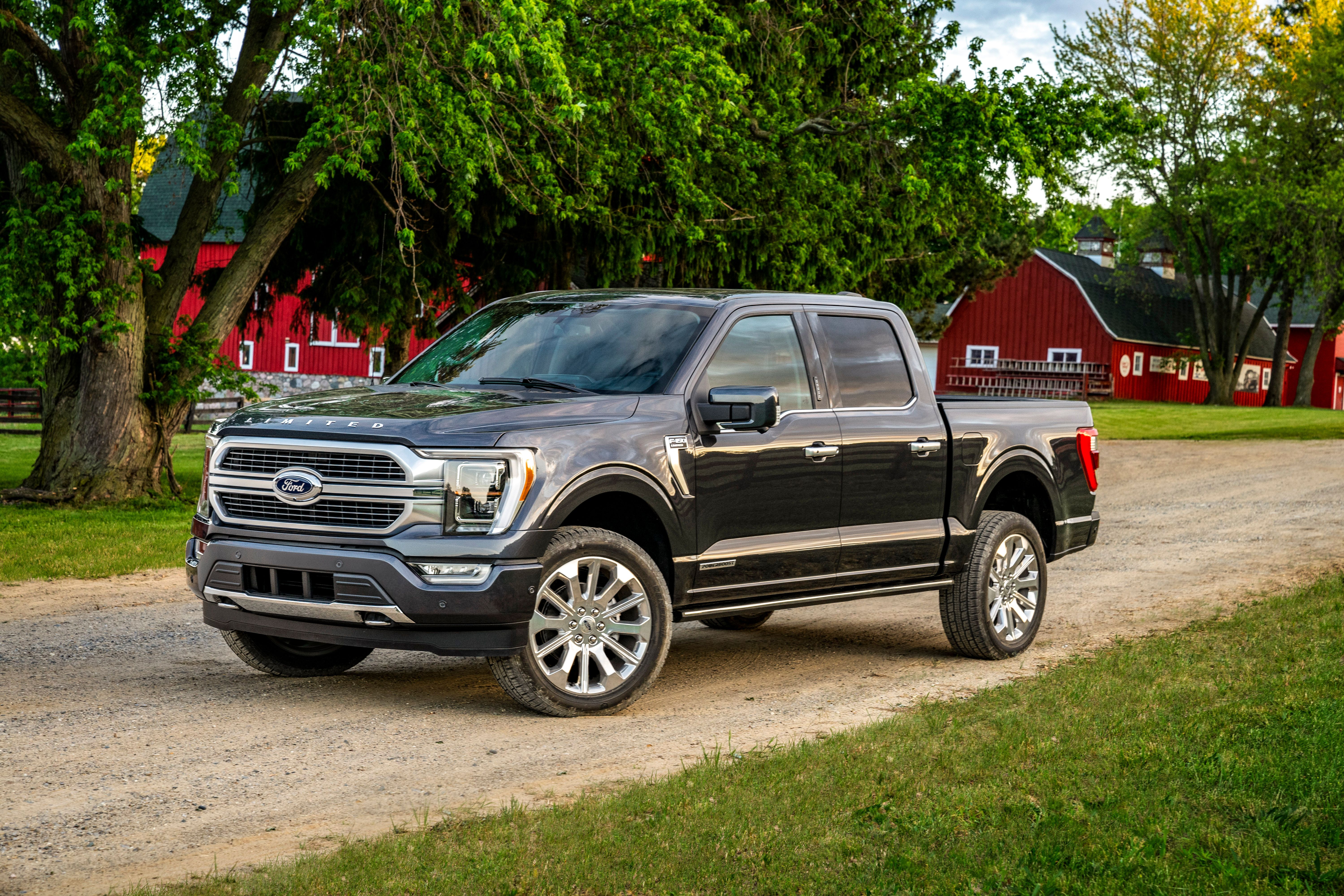 2020 Ford Announces The Power Output Figures For Every Engine Option On The 2021 F-150