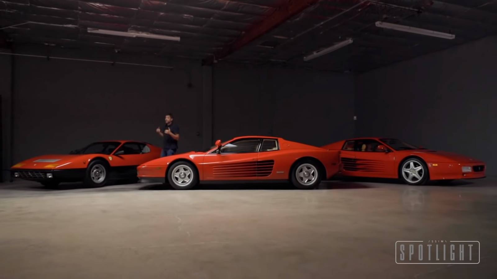 Ferrari Testarossa Explained - How it Was an Amazing 23-Year-Long Mistake