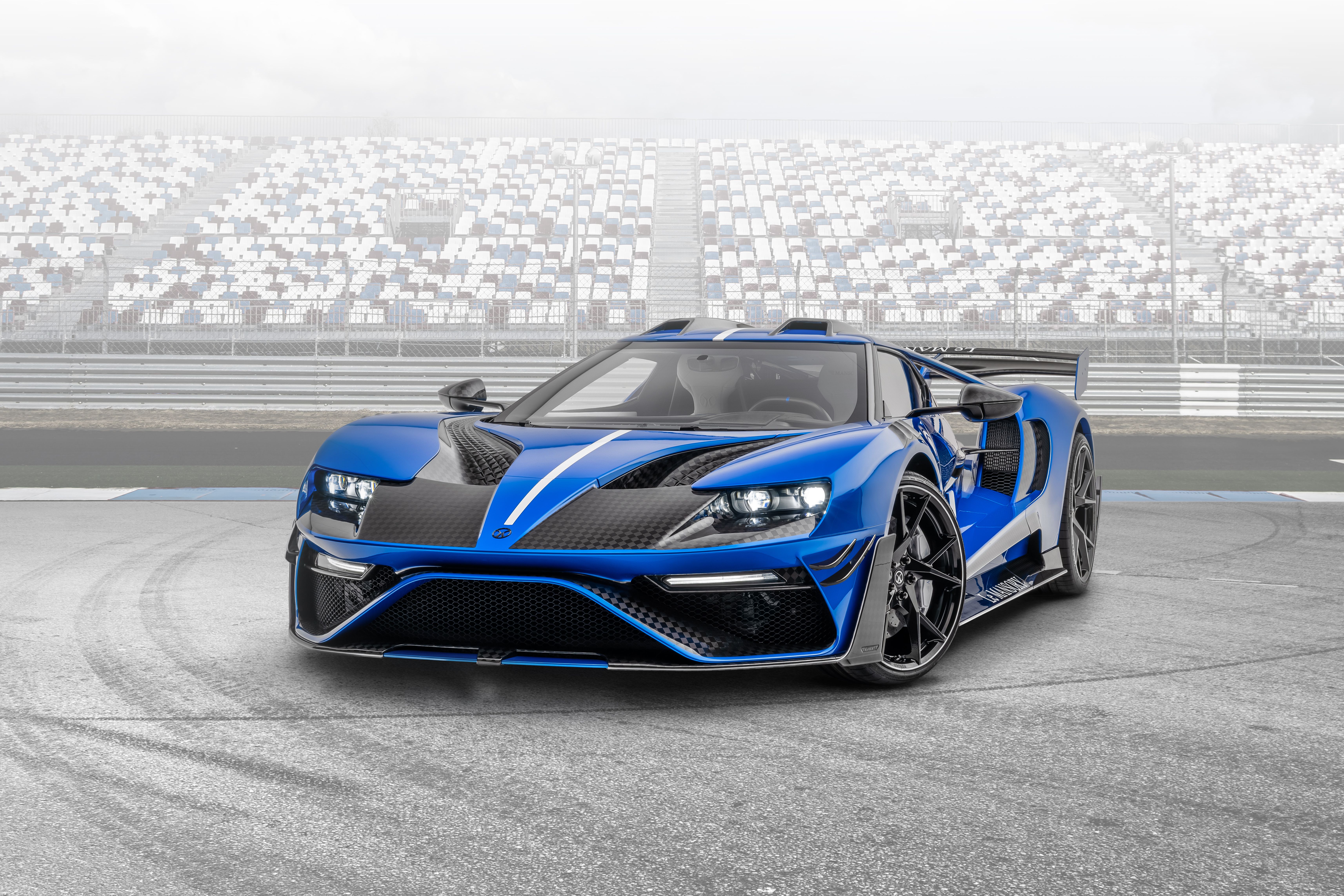 2020 Ford GT 