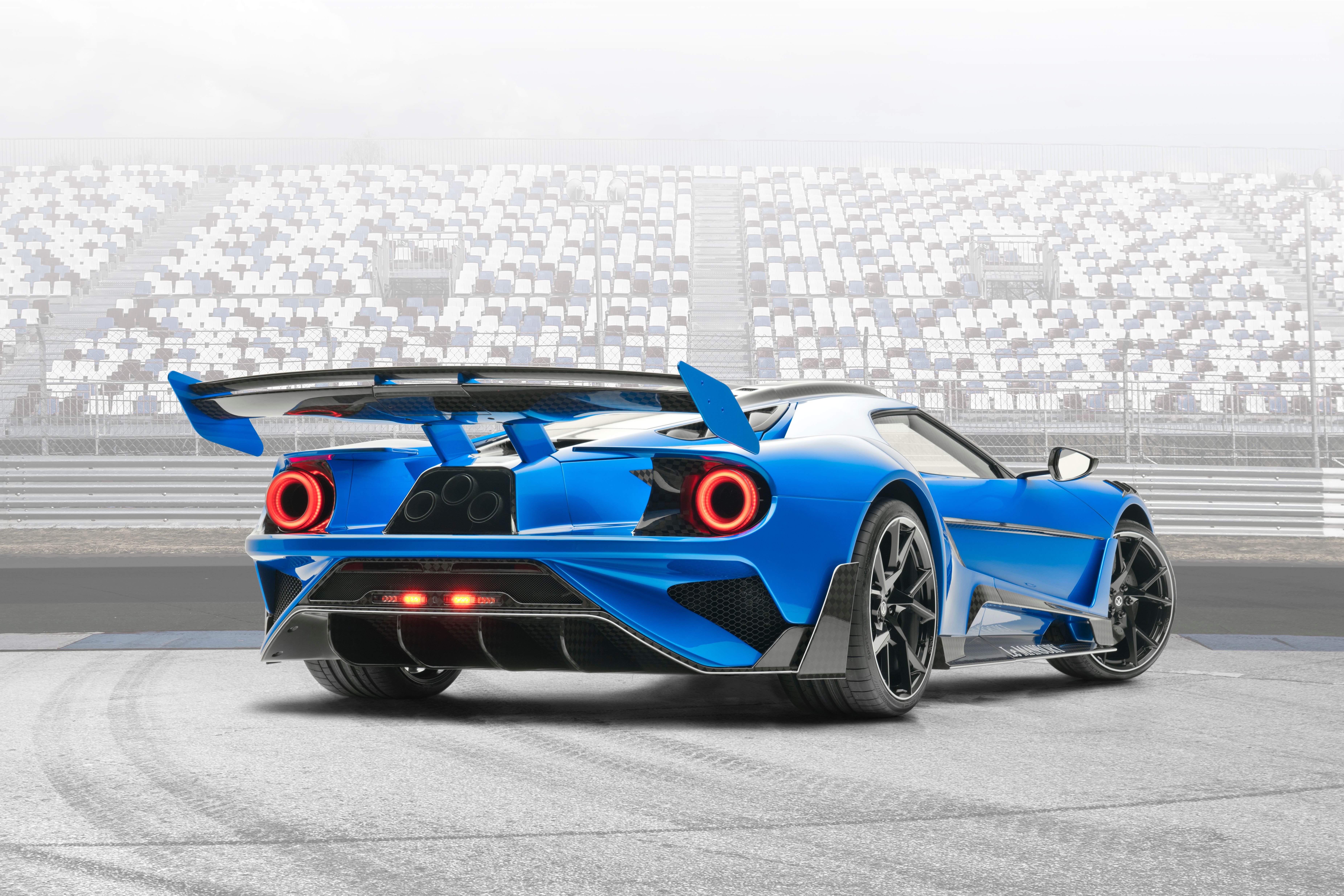 2020 Ford GT 