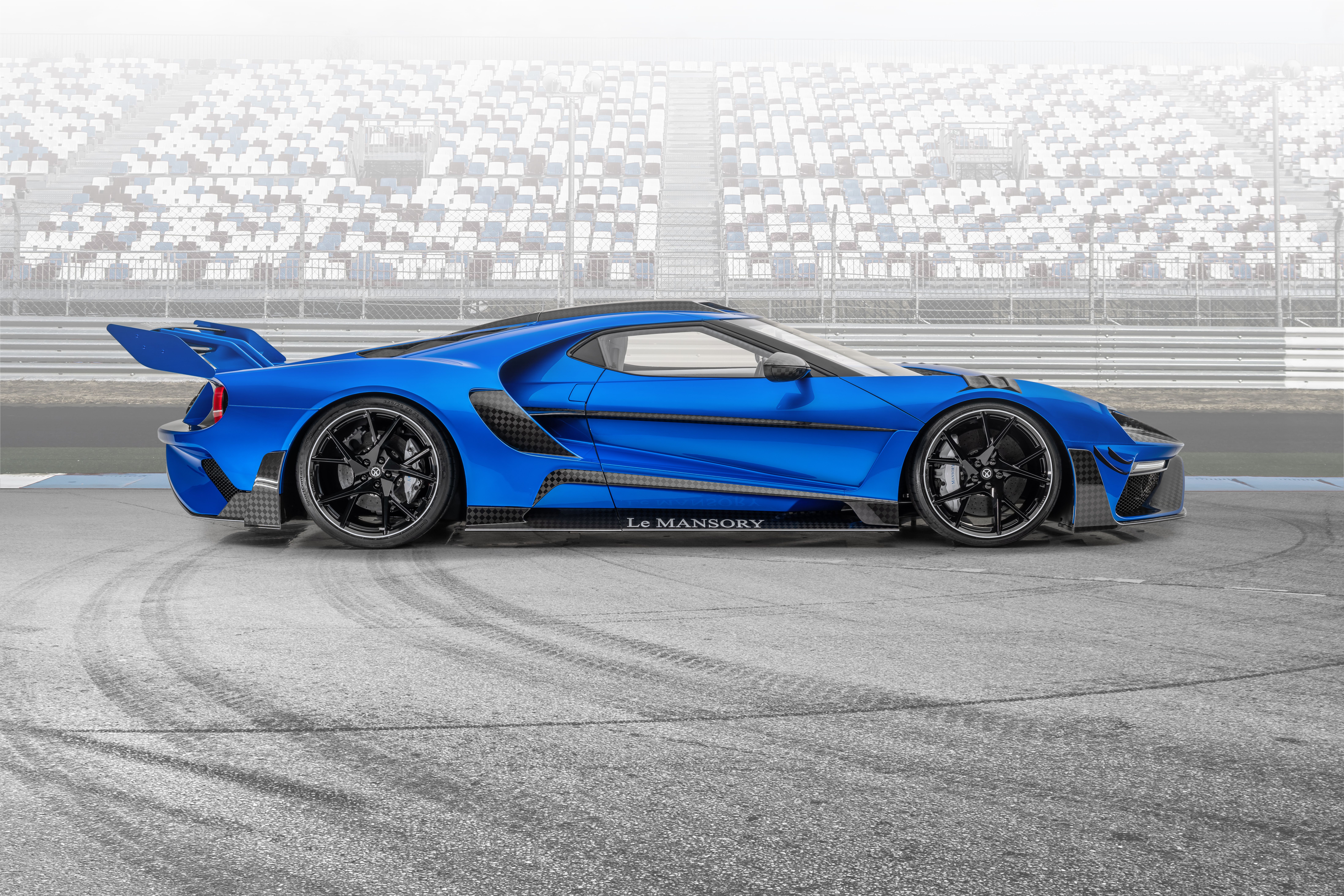 2020 Ford GT 