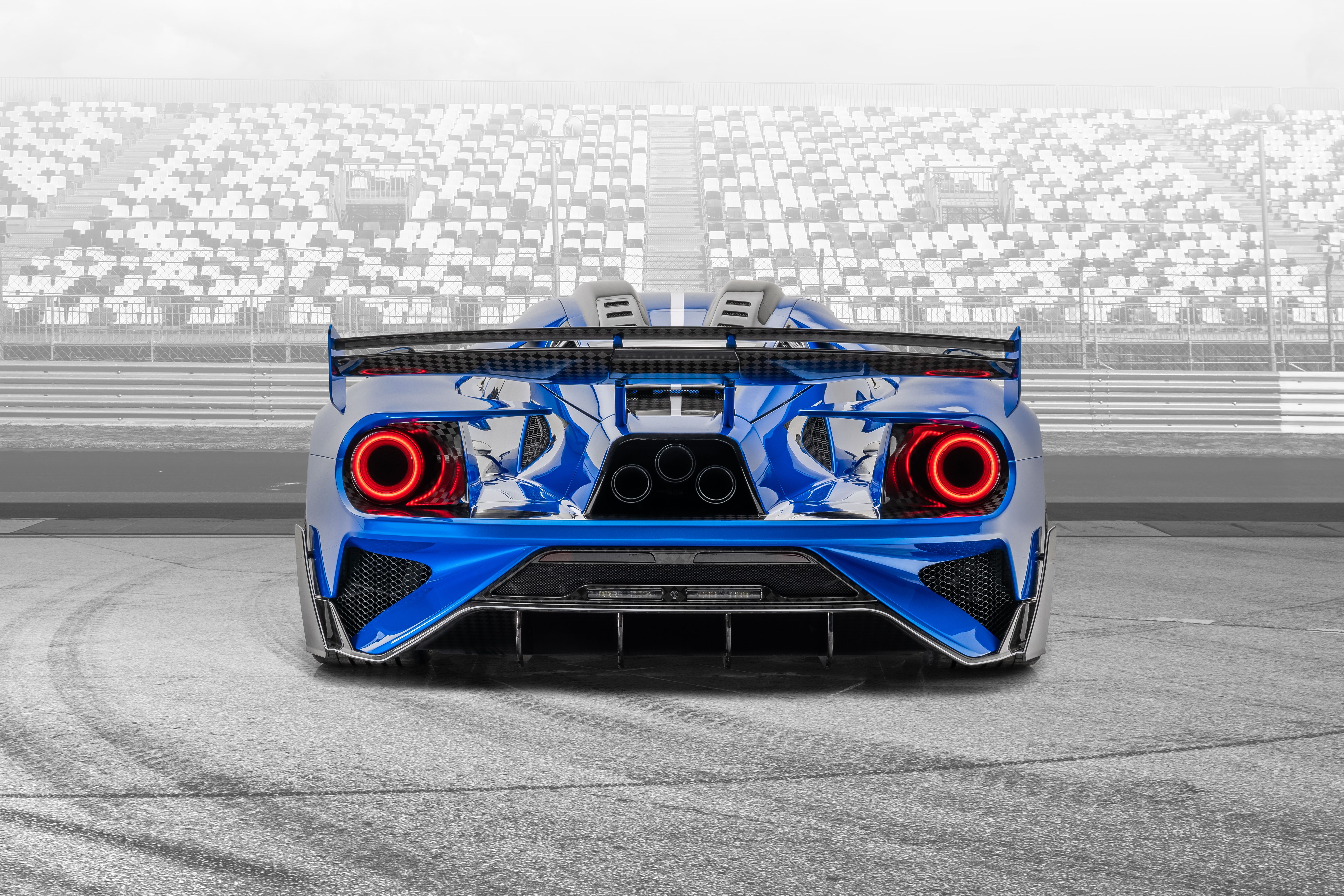 2020 Ford GT 