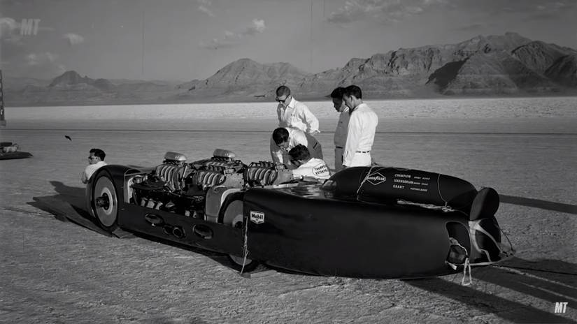 Here's Everything You Need to Know About Mickey Thompson - the First ...