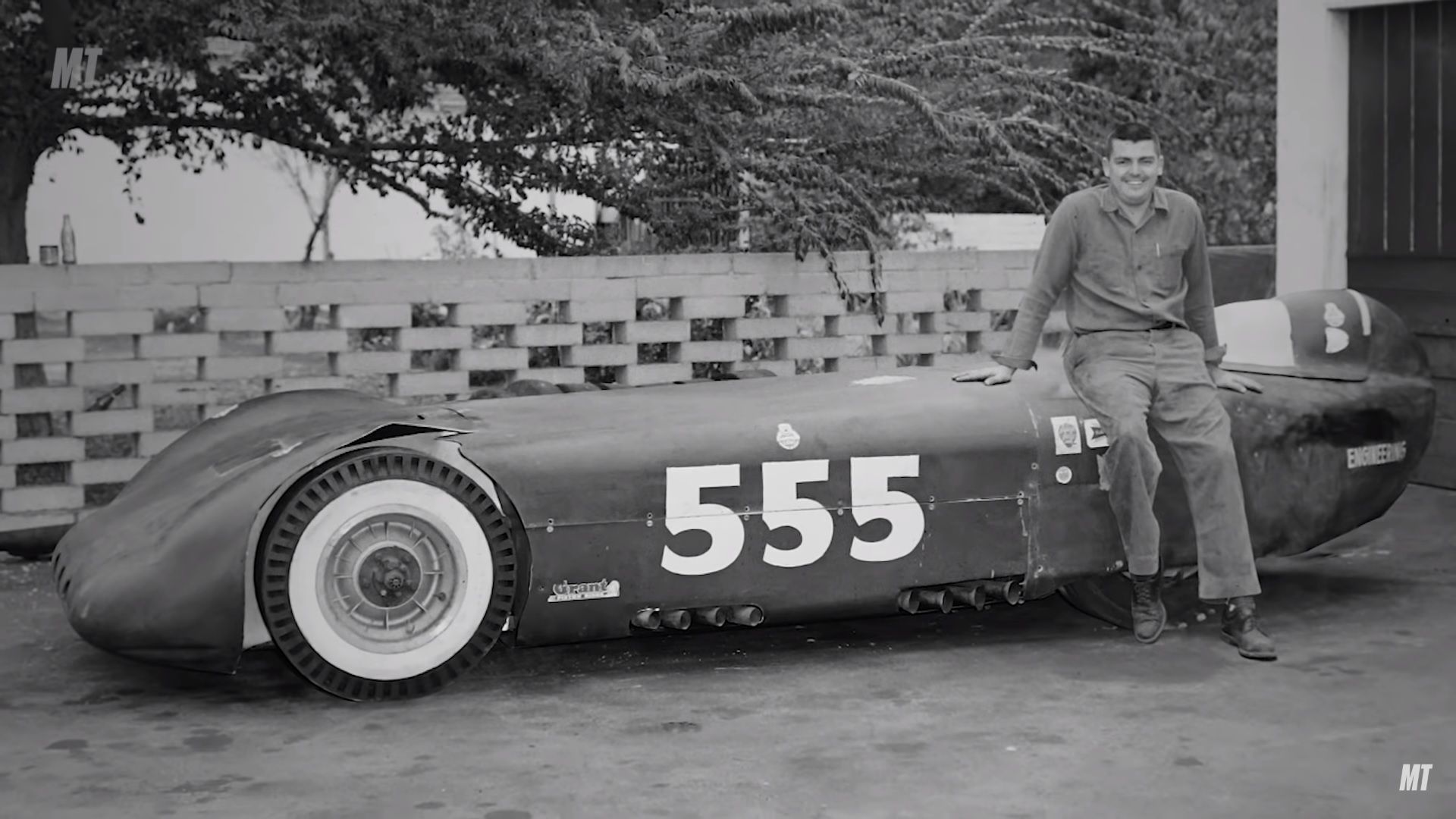 Here's Everything You Need to Know About Mickey Thompson - the First ...