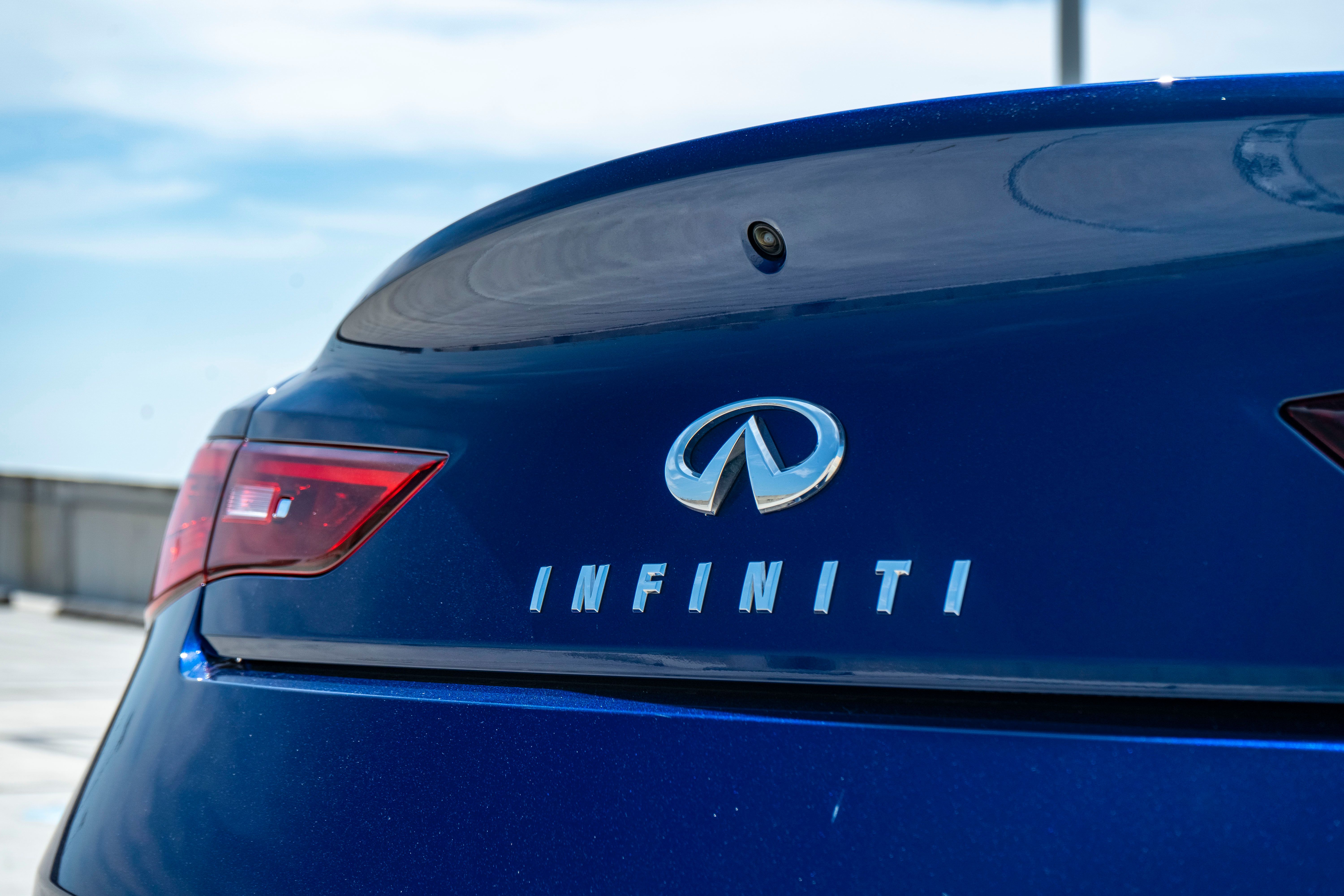2020 Infiniti Q60 Redsport - Driven Review and Impressions