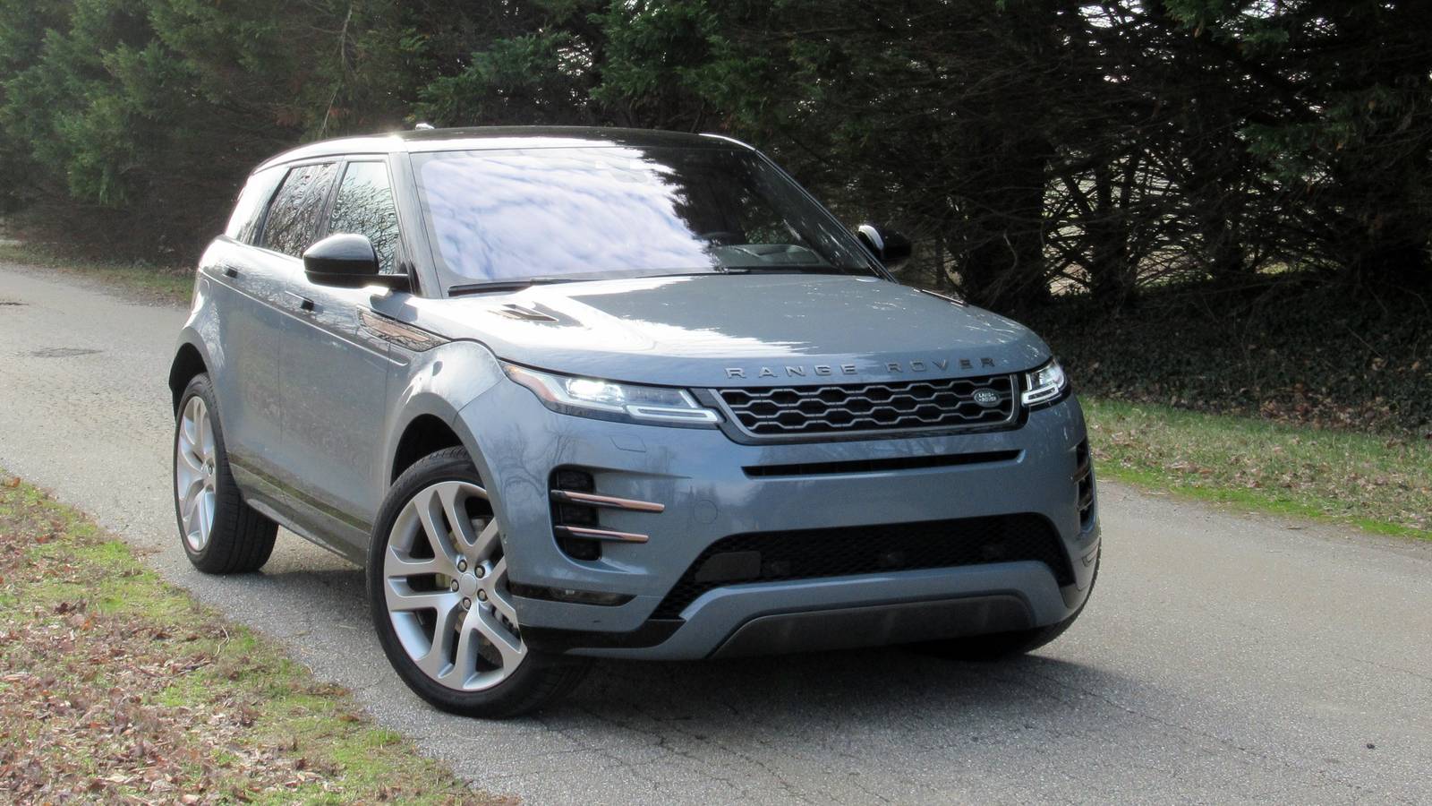2020 Land Rover Range Rover Evoque - Driven