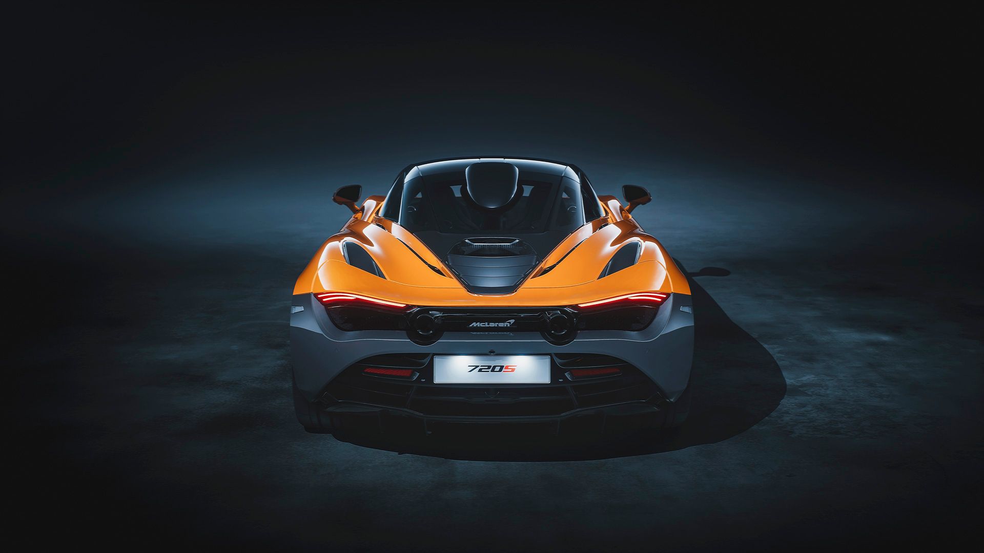 2020 McLaren 720S Le Mans