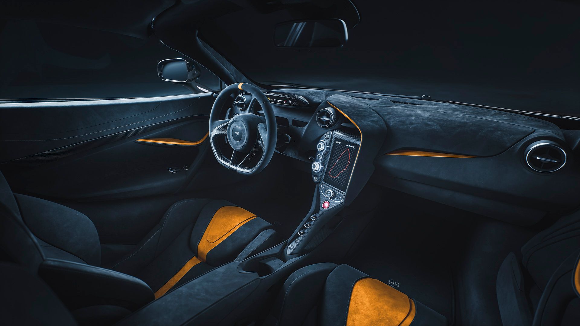 2020 McLaren 720S Le Mans