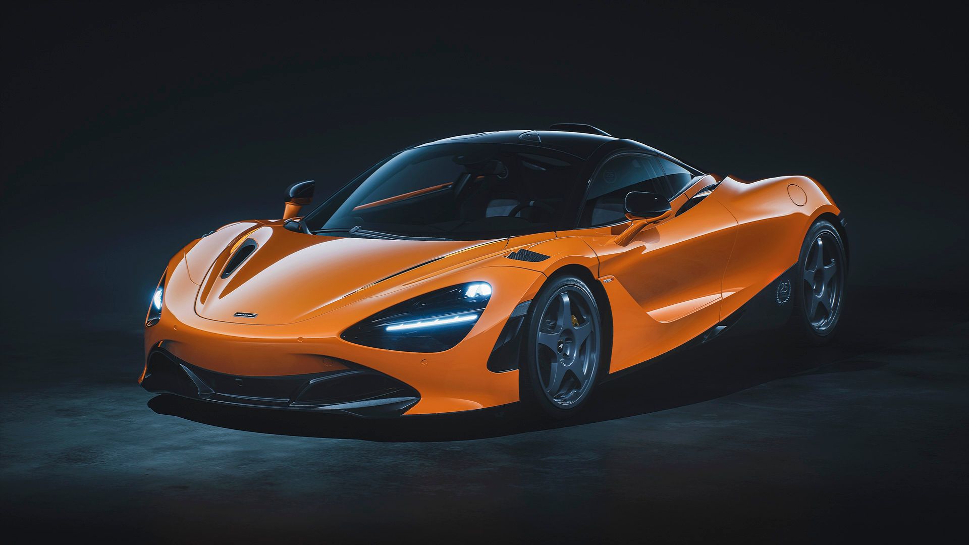 2020 McLaren 720S Le Mans