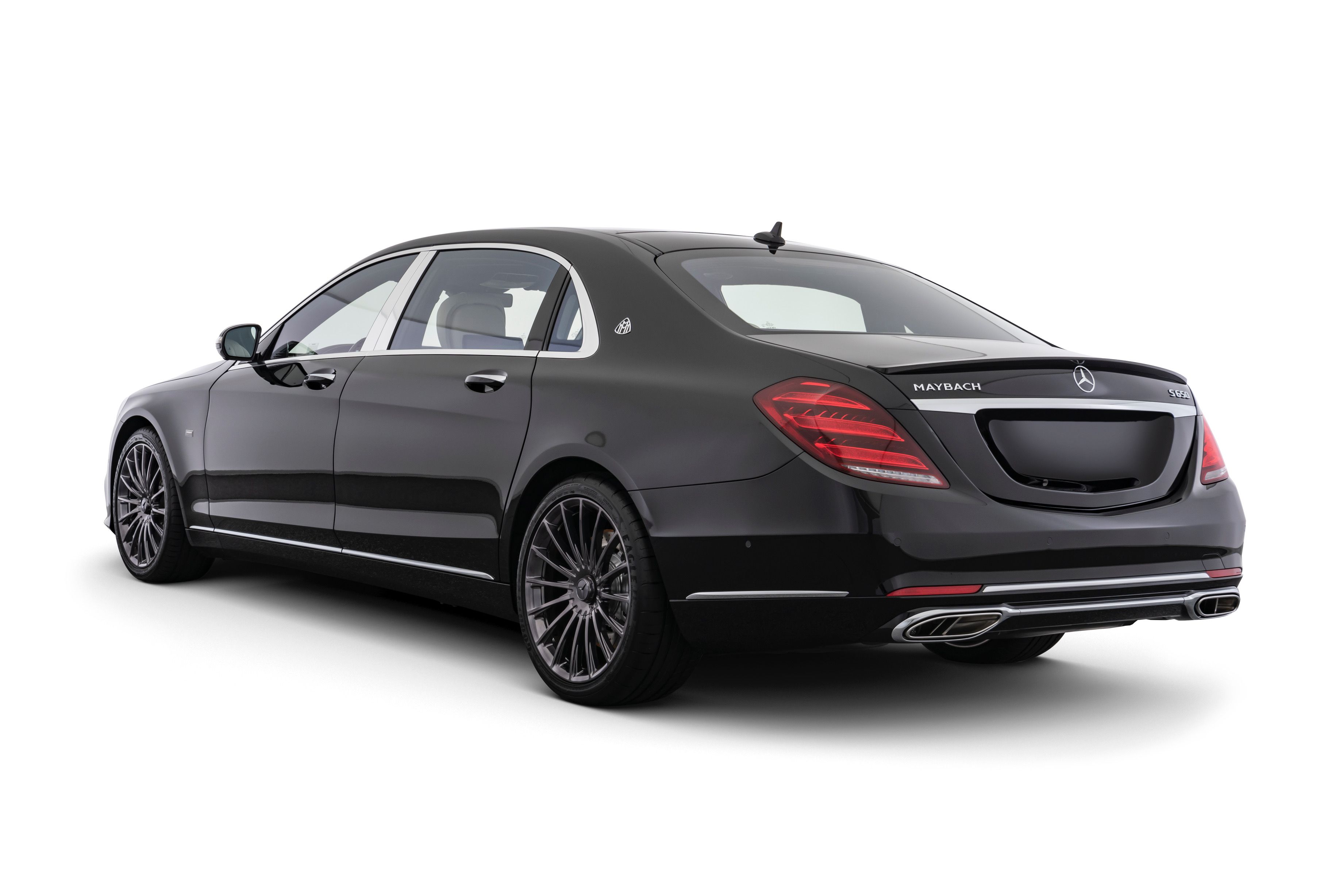 2020 Mercedes-Maybach S 650 Night Edition