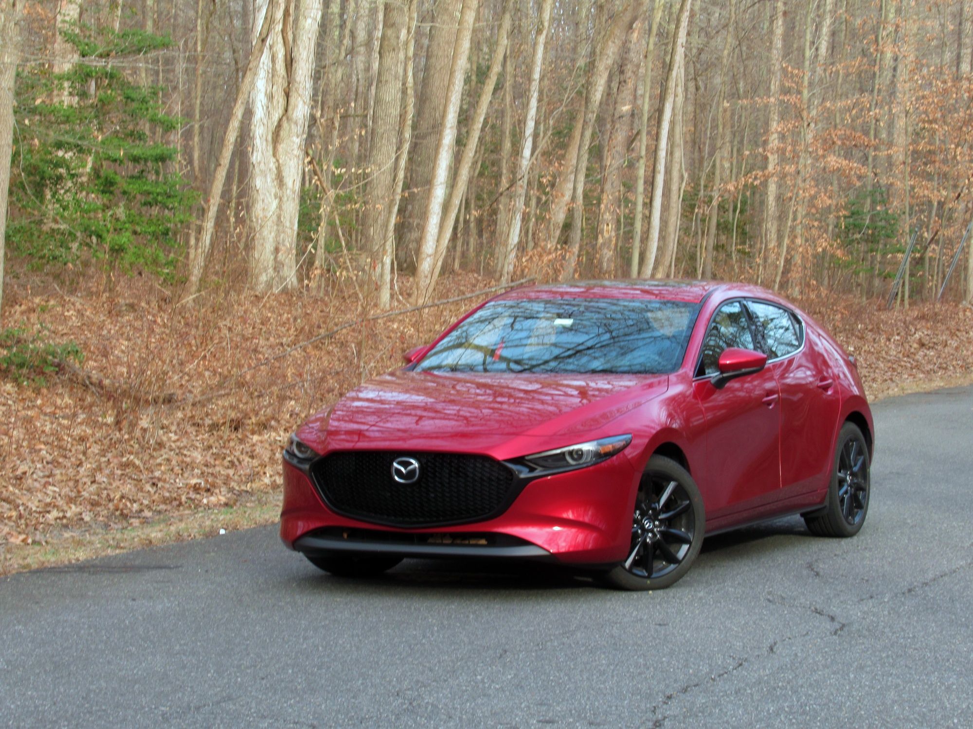 2020 Nissan Sentra - Driven