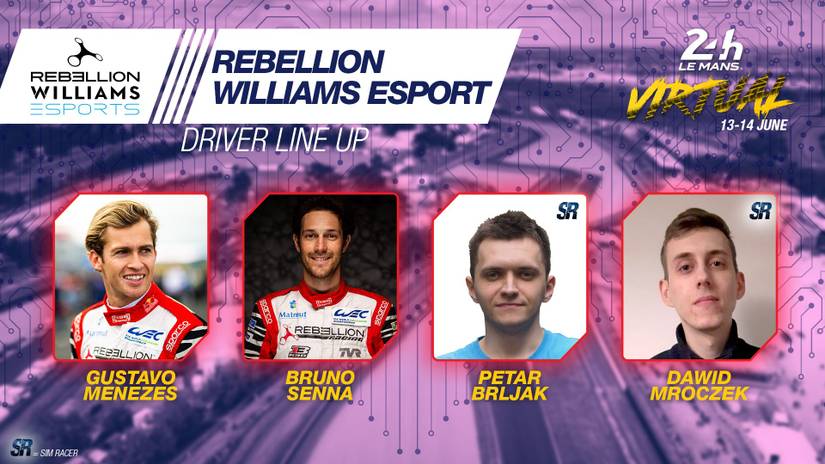 24-hour Racing - Is It As Incredible In Sim Racing As It Is In The Real ...