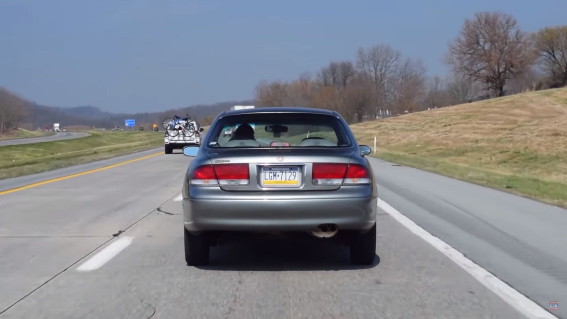 This Review of a 1997 Mazda 626 Will Take You Back to Much Simpler