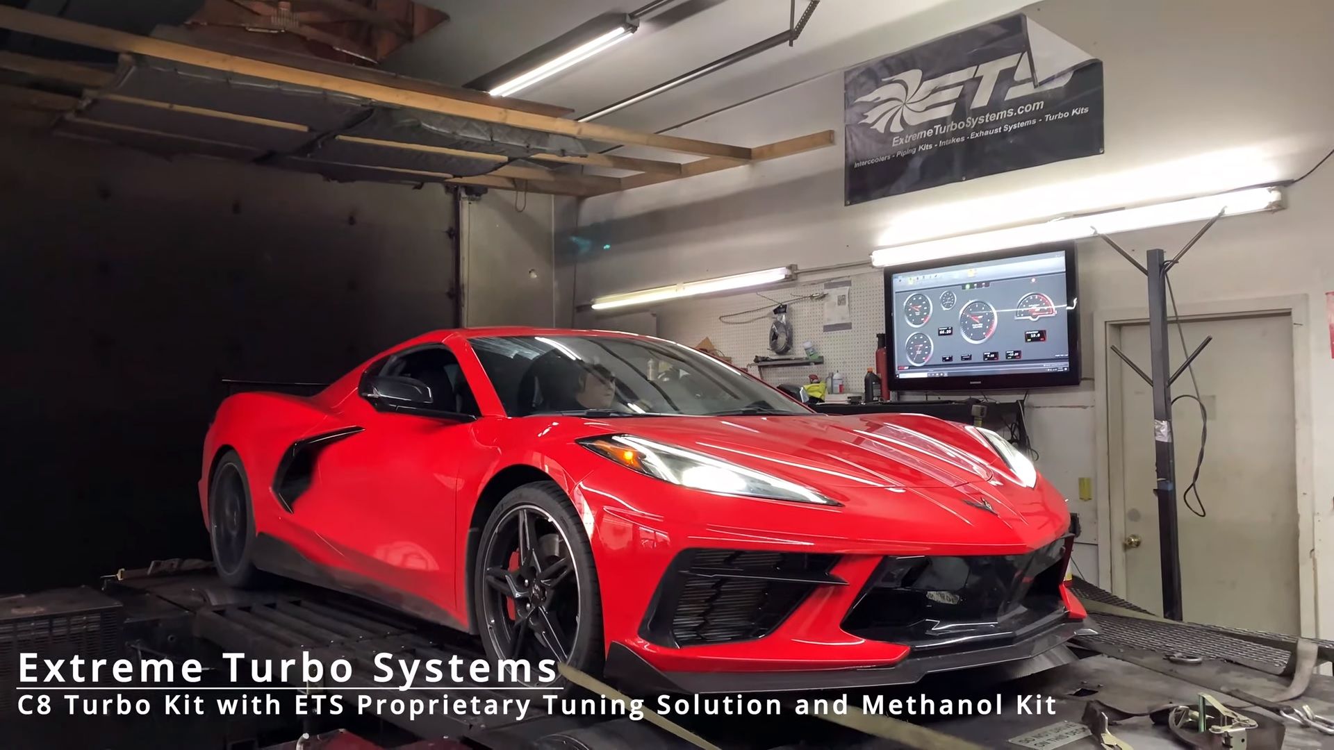 2020 Chevrolet C8 Corvette by Extreme Turbo Systems