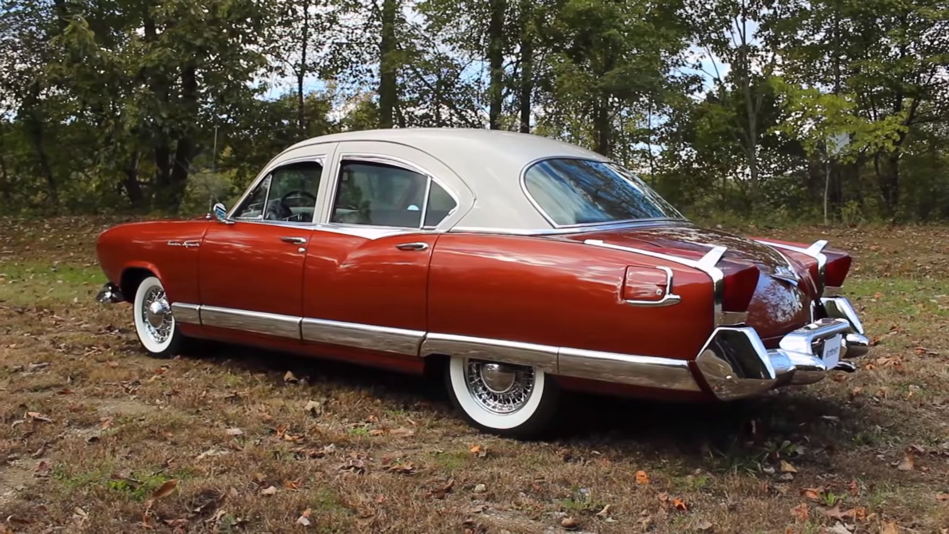 1954 Kaiser Special - One of the Most Beautiful Failures in