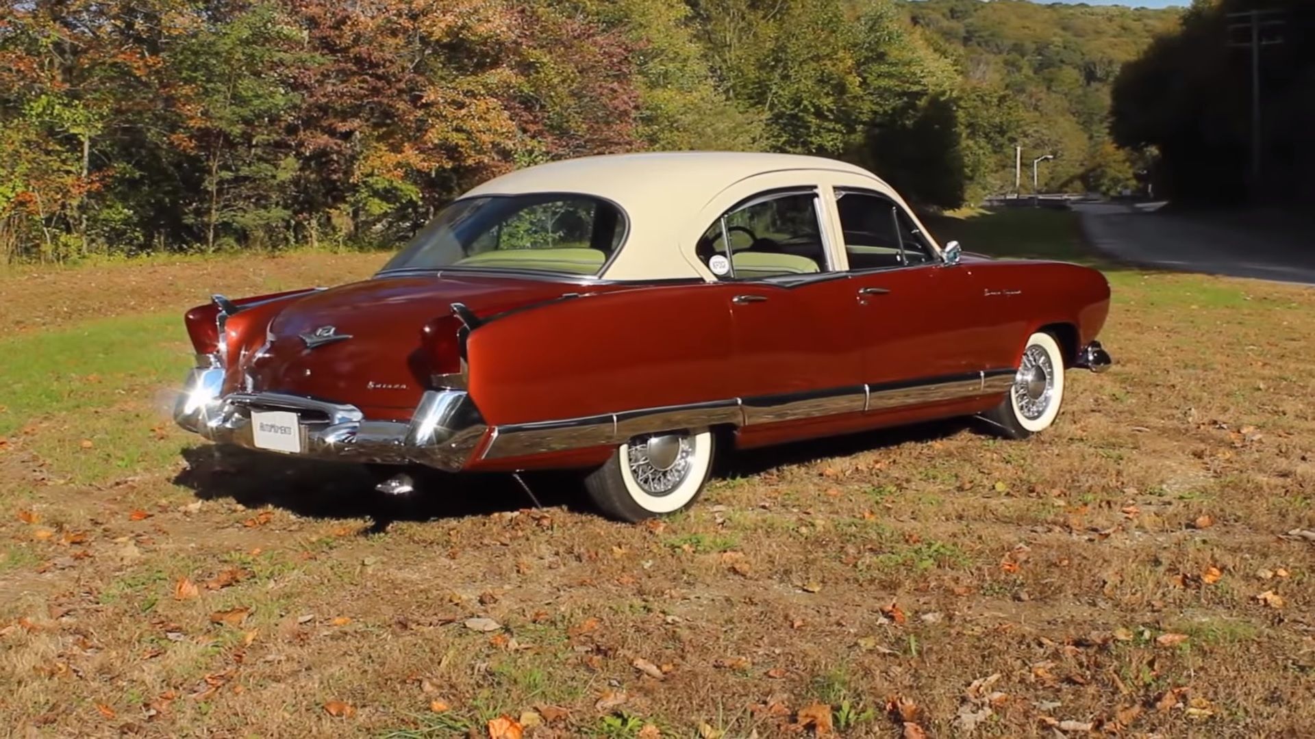 1954 Kaiser Special - One of the Most Beautiful Failures in