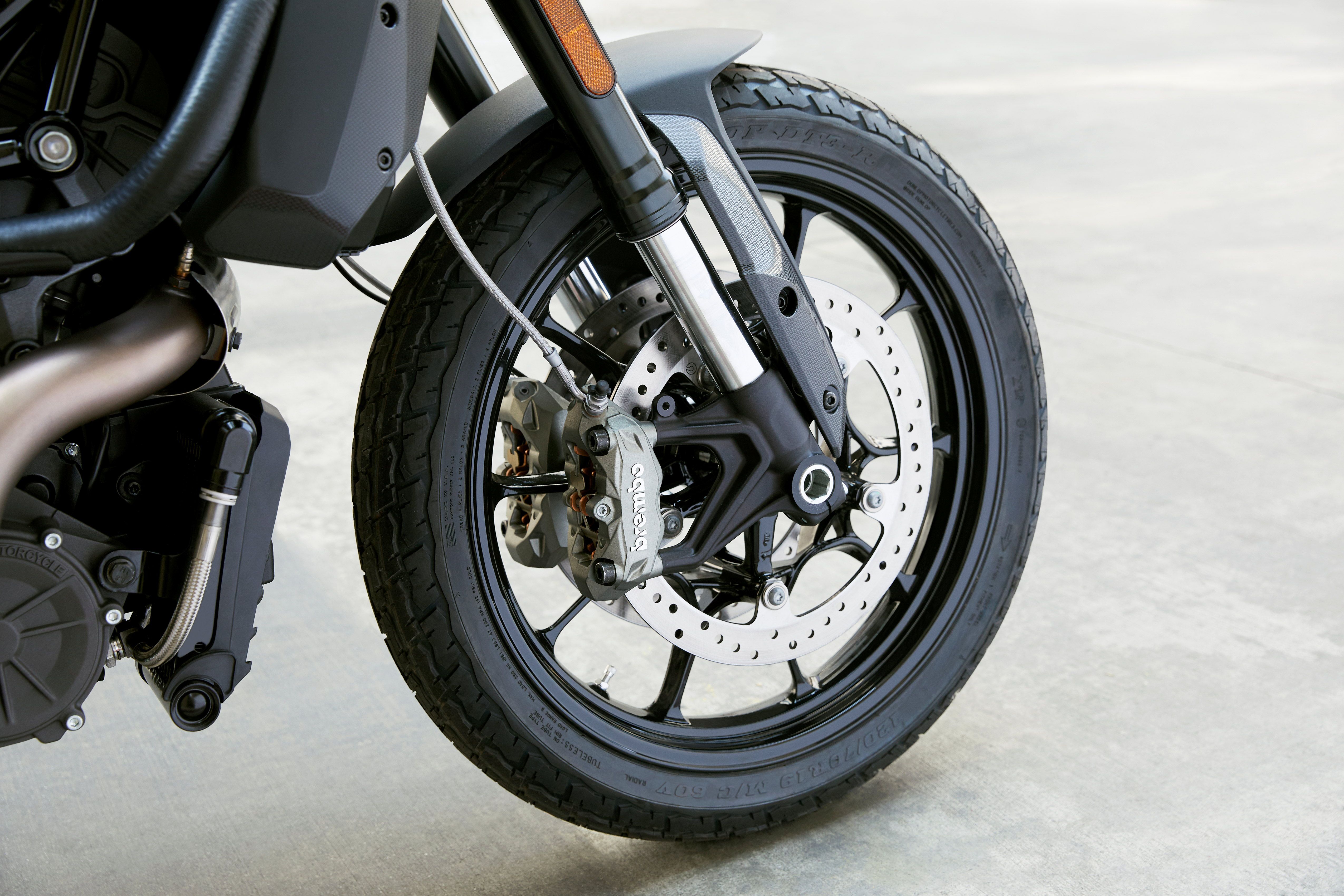 2019 - 2020 Indian Motorcycle  FTR 1200