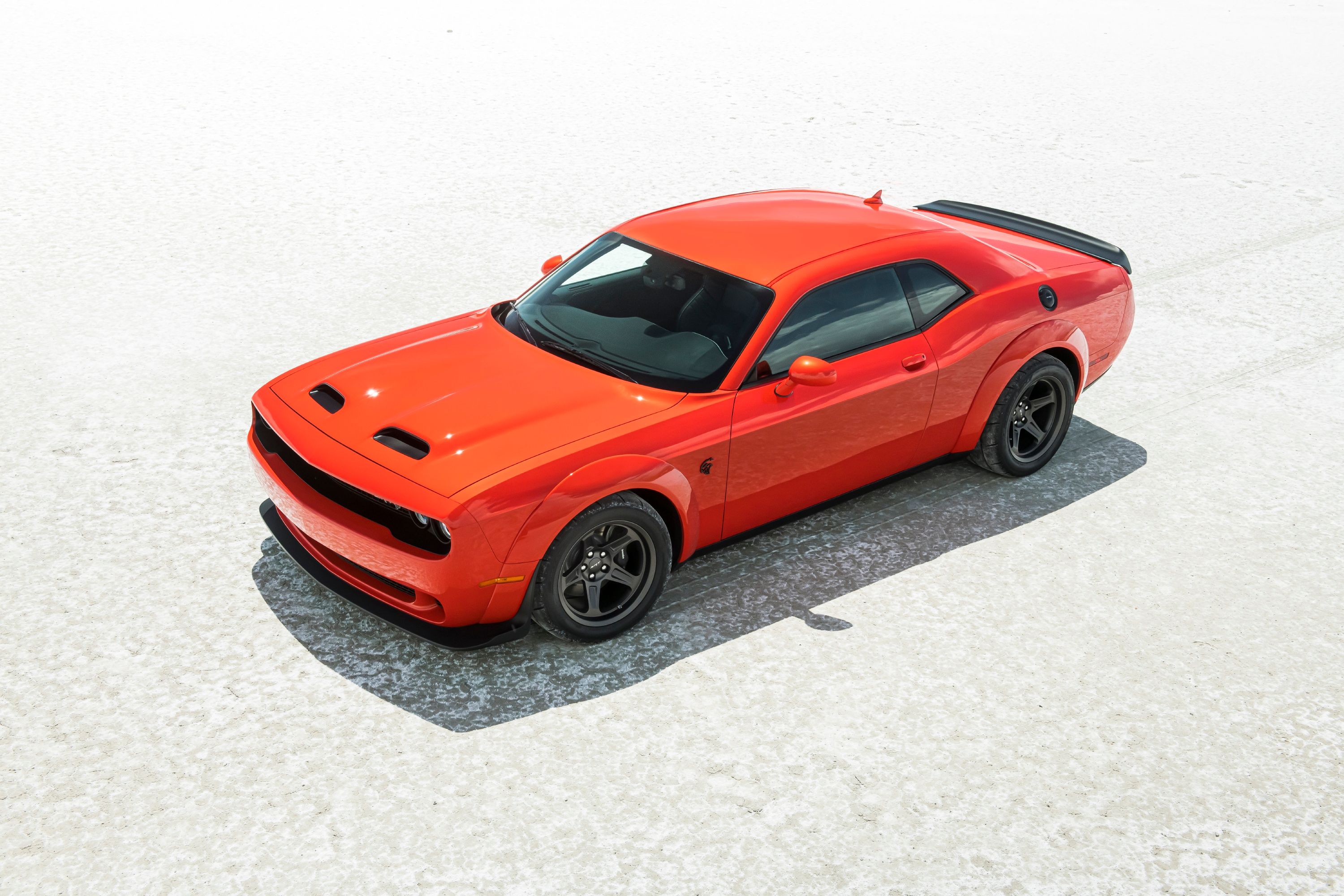 2020 2020 Dodge Challenger SRT Super Stock Arrives As The World’s Quickest and Most Powerful Muscle Car