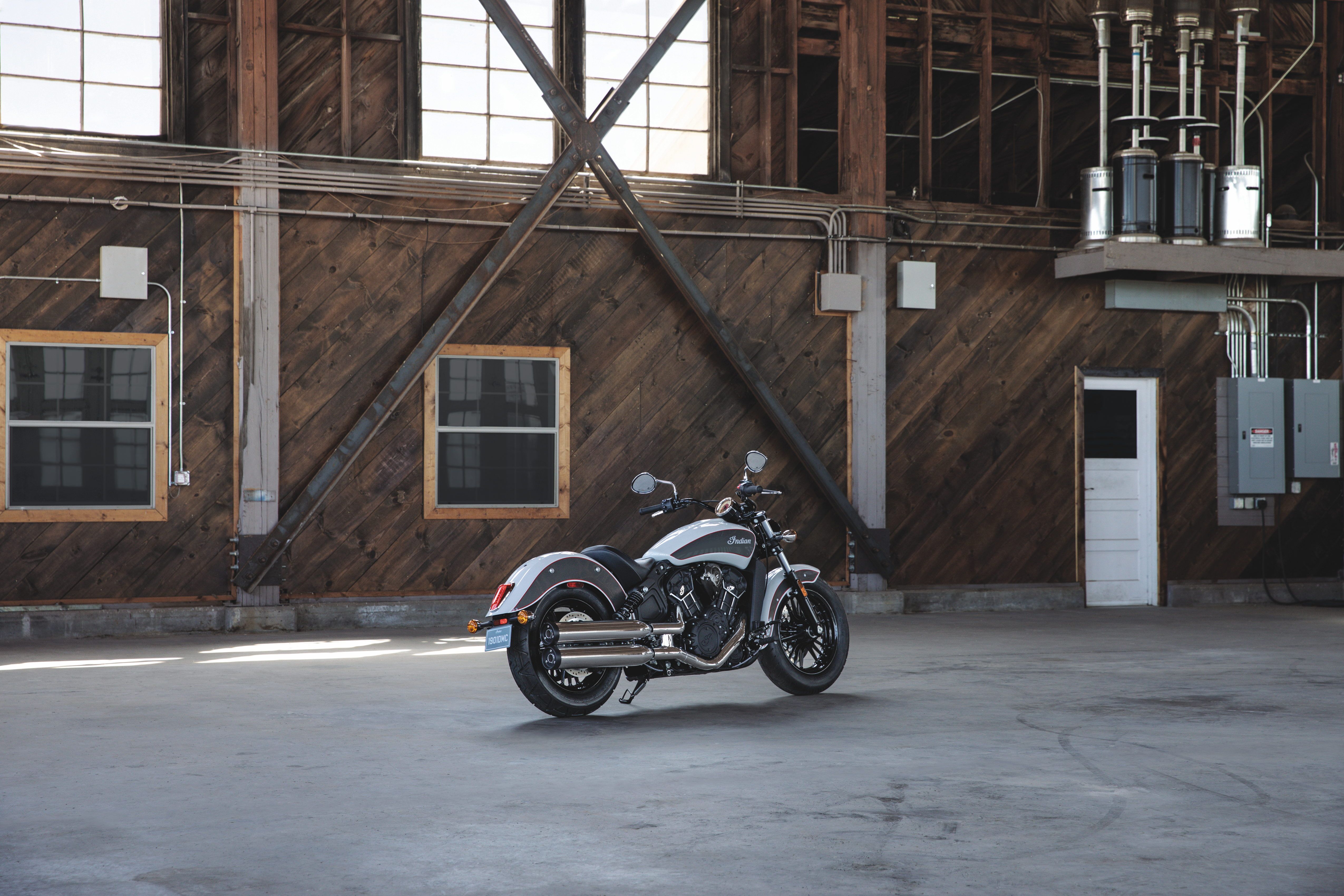 2016 - 2021 Indian Motorcycle Scout / Scout Sixty