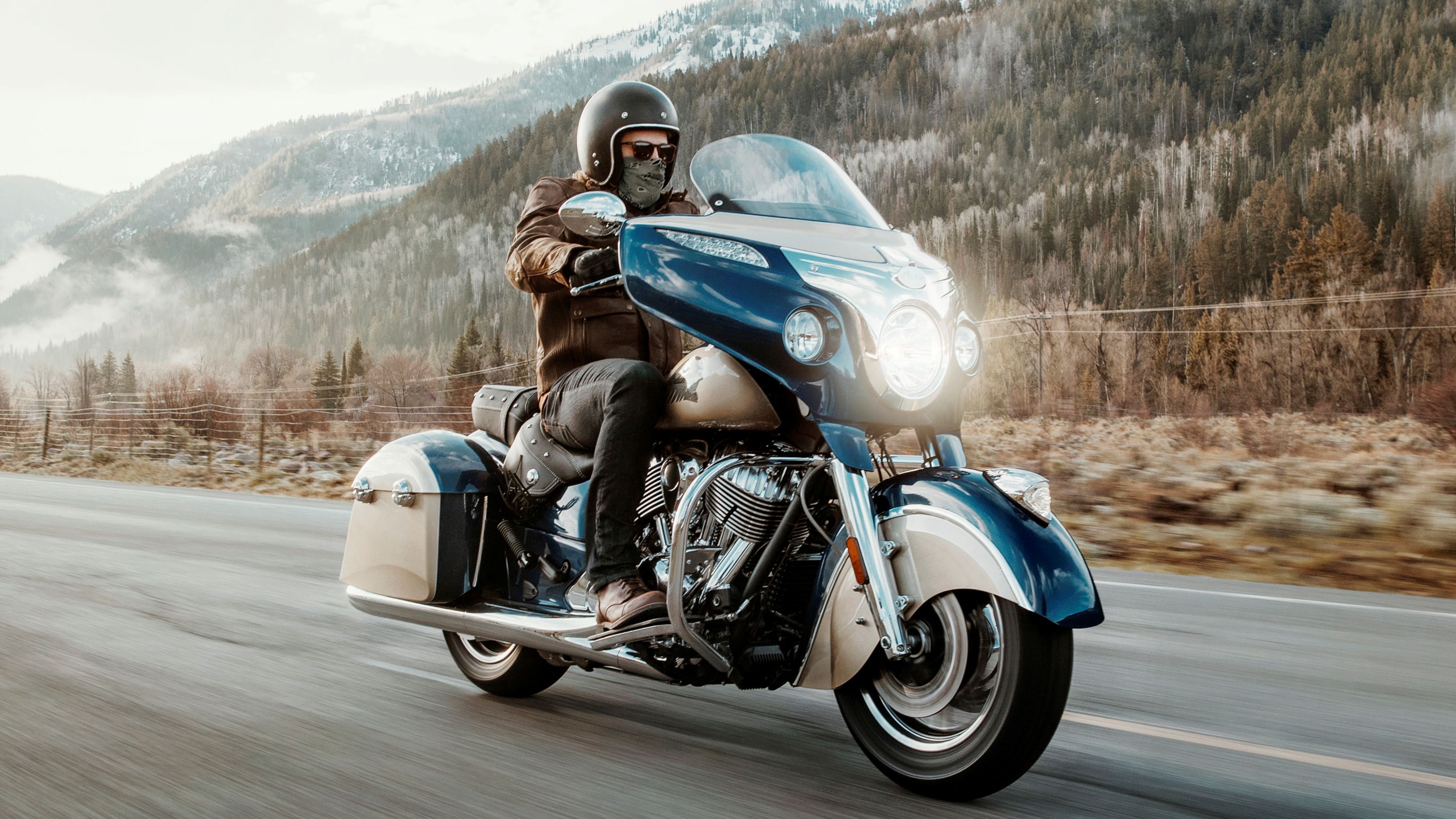 2019 - 2020 Indian Motorcycle Chieftain Classic
