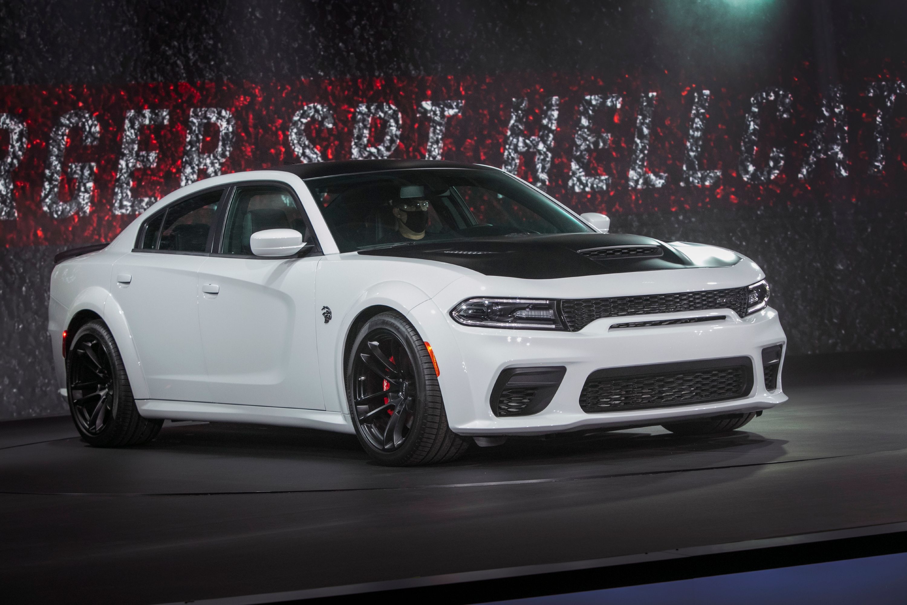 2020 The 2021 Dodge Charger SRT Hellcat Redeye Is Fastest and Most Powerful Sedan In the World