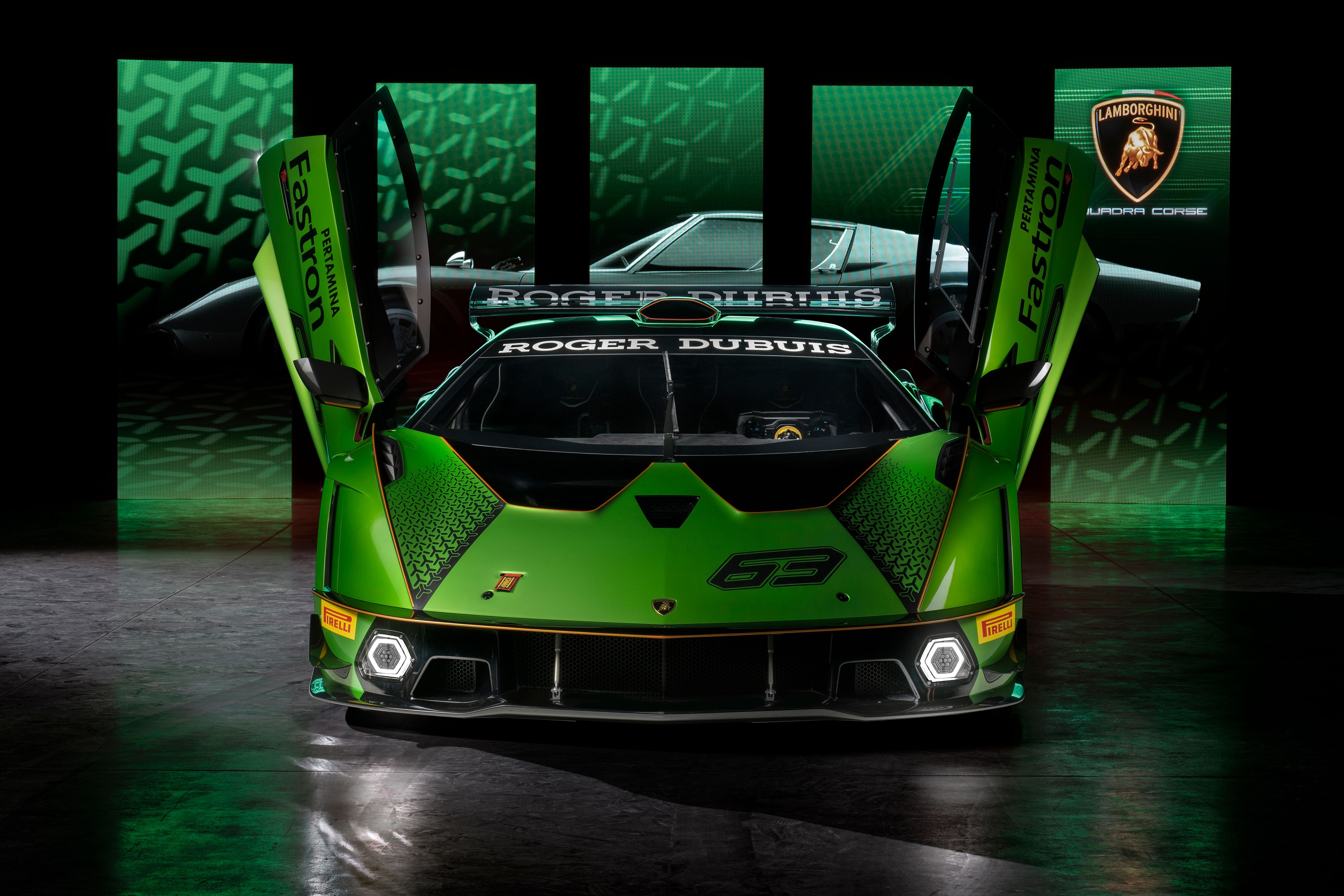 2022 Lamborghini Essenza SCV12 - The Race Car That Cannot Be Raced