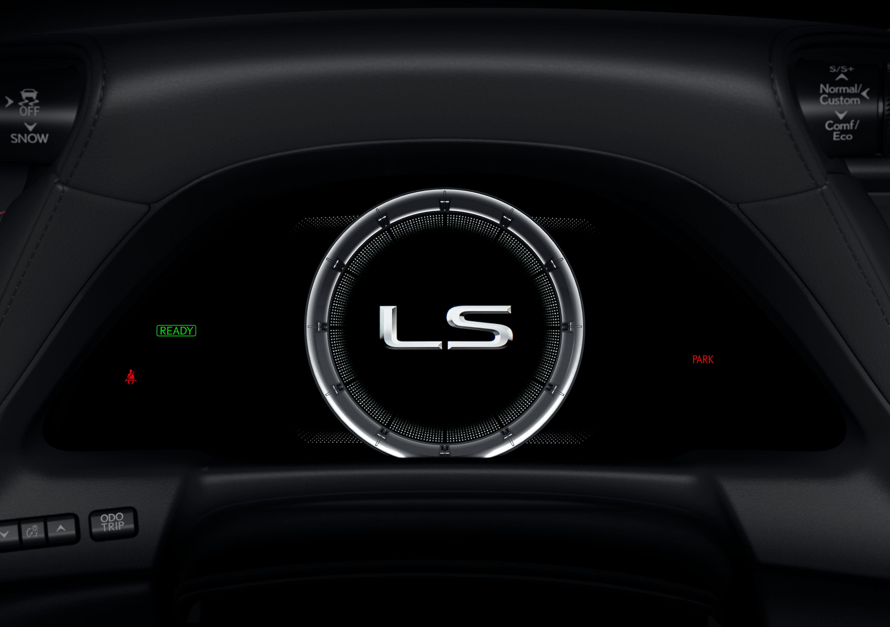 2021 Lexus LS