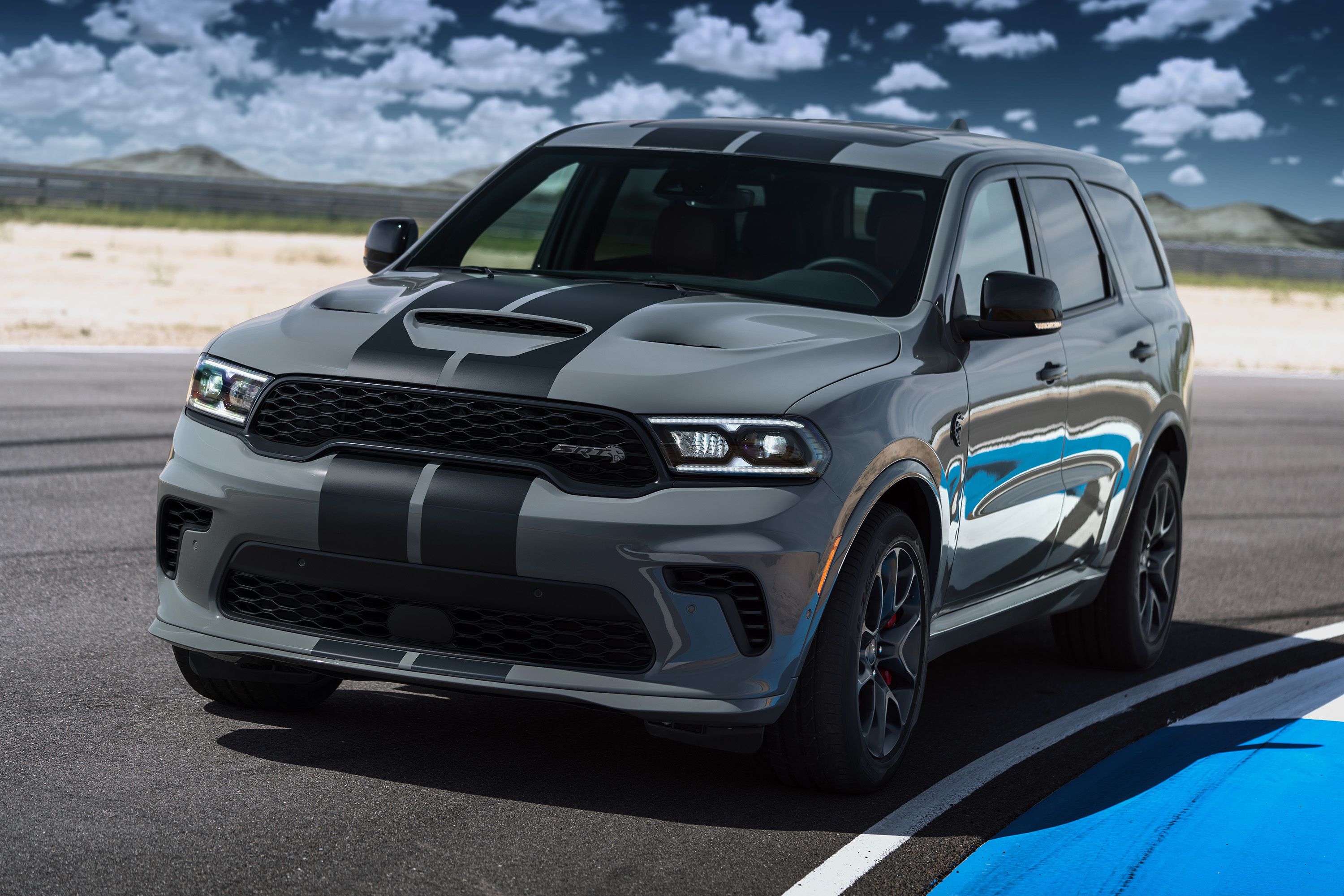 2020 The 2021 Dodge Durango Is About More Than a Facelift Thanks to the New 710-Horsepower SRT Hellcat Trim